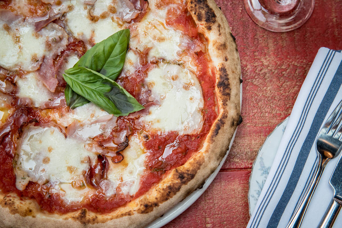Abruzzo Pizza - blogTO - Toronto