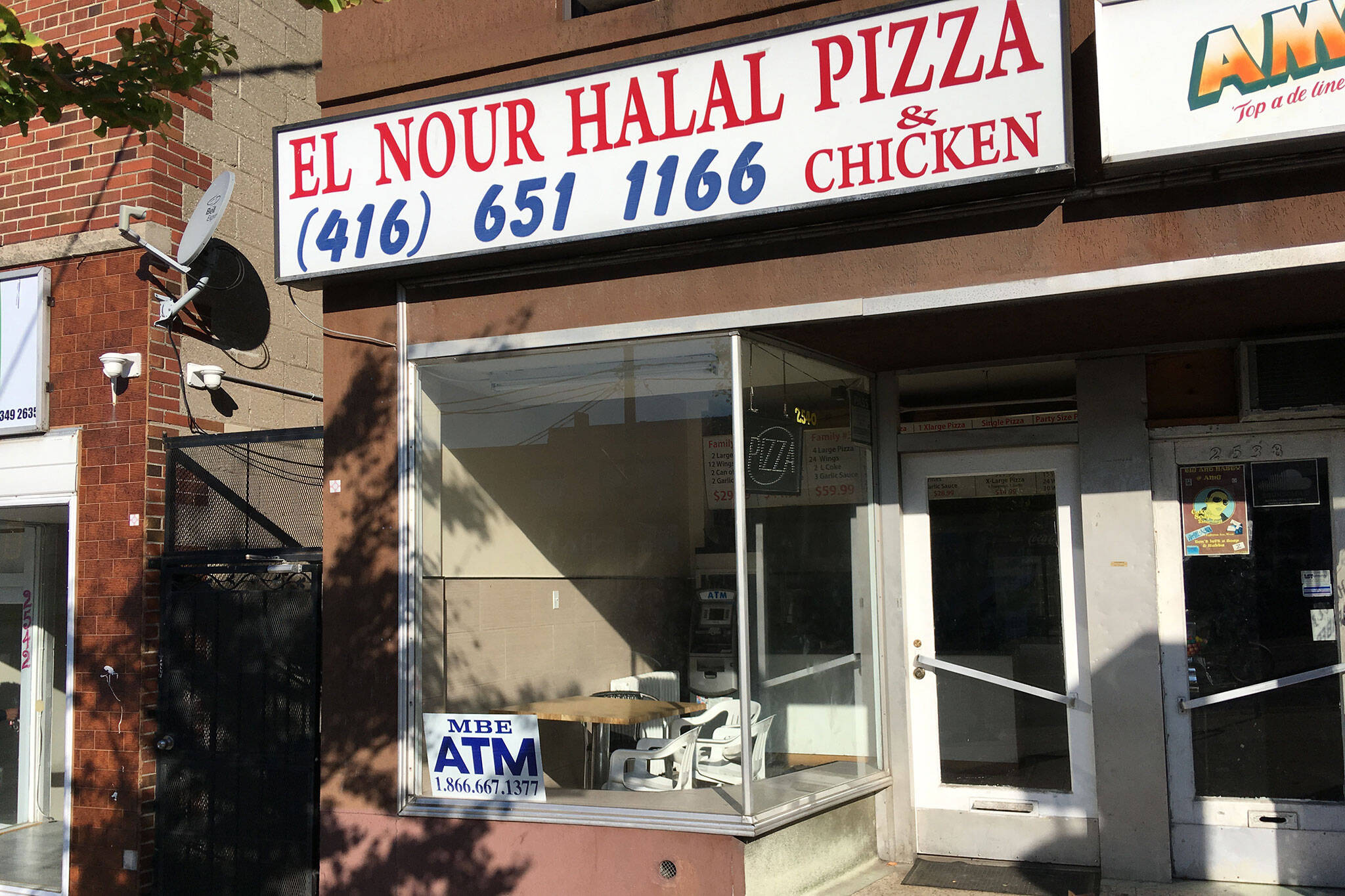 El Nour Pizza Toronto