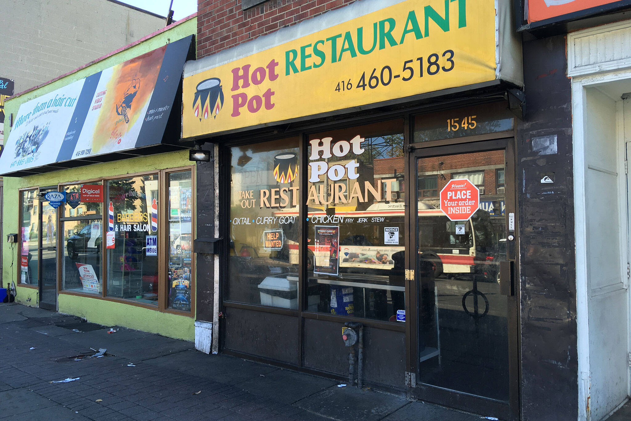 Hot Pot restaurant Toronto