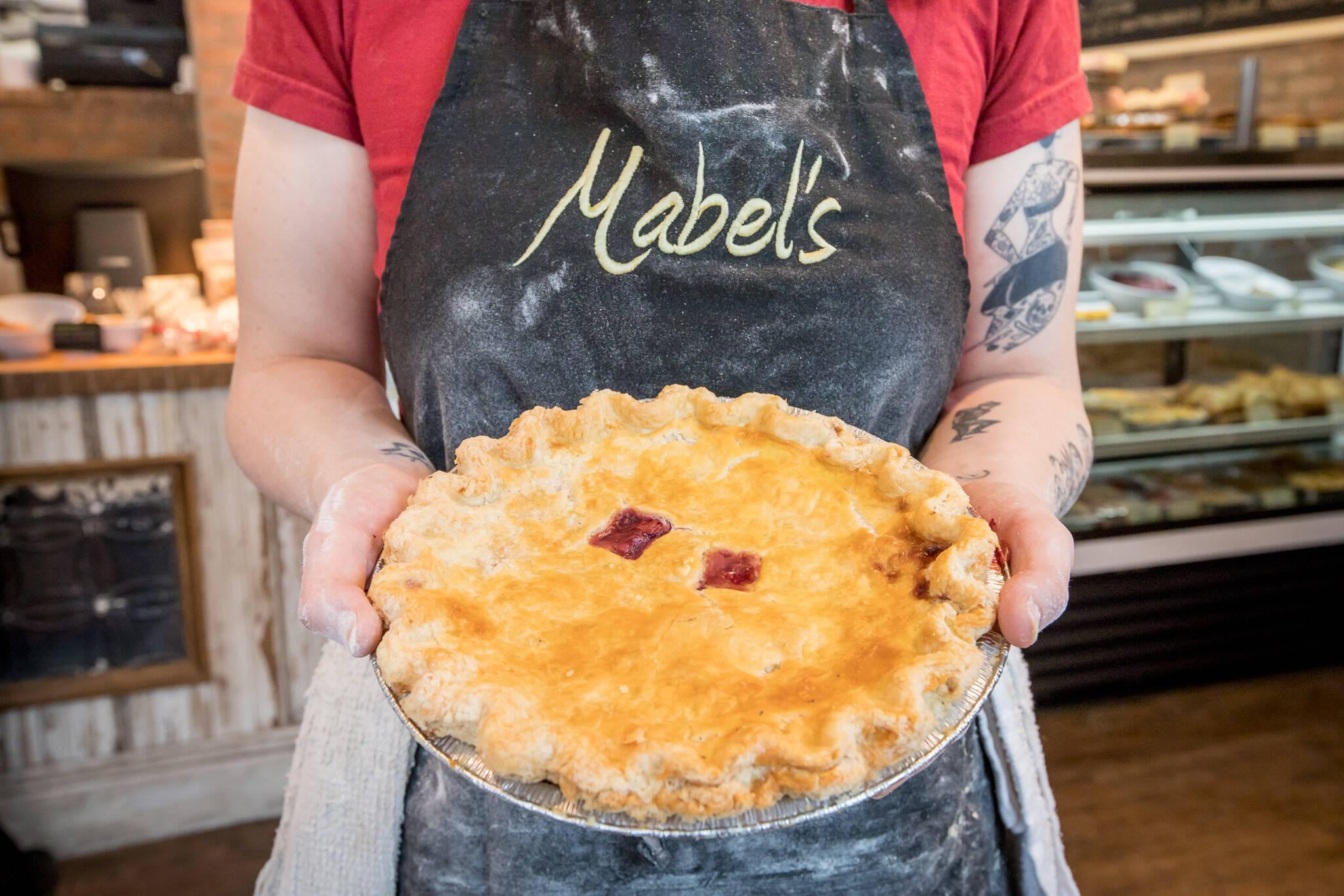 Mabels bakery Toronto