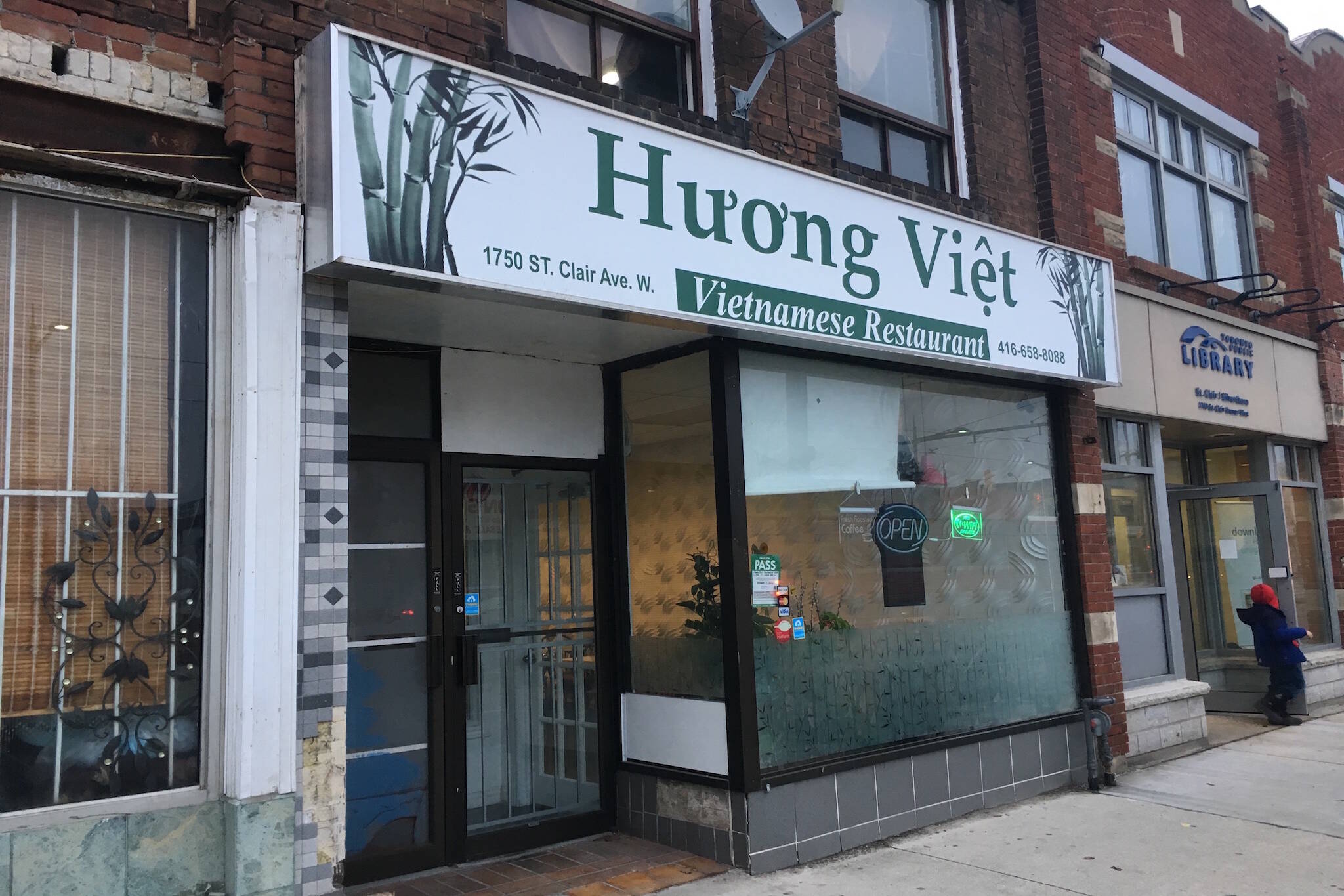 Huong Viet Toronto