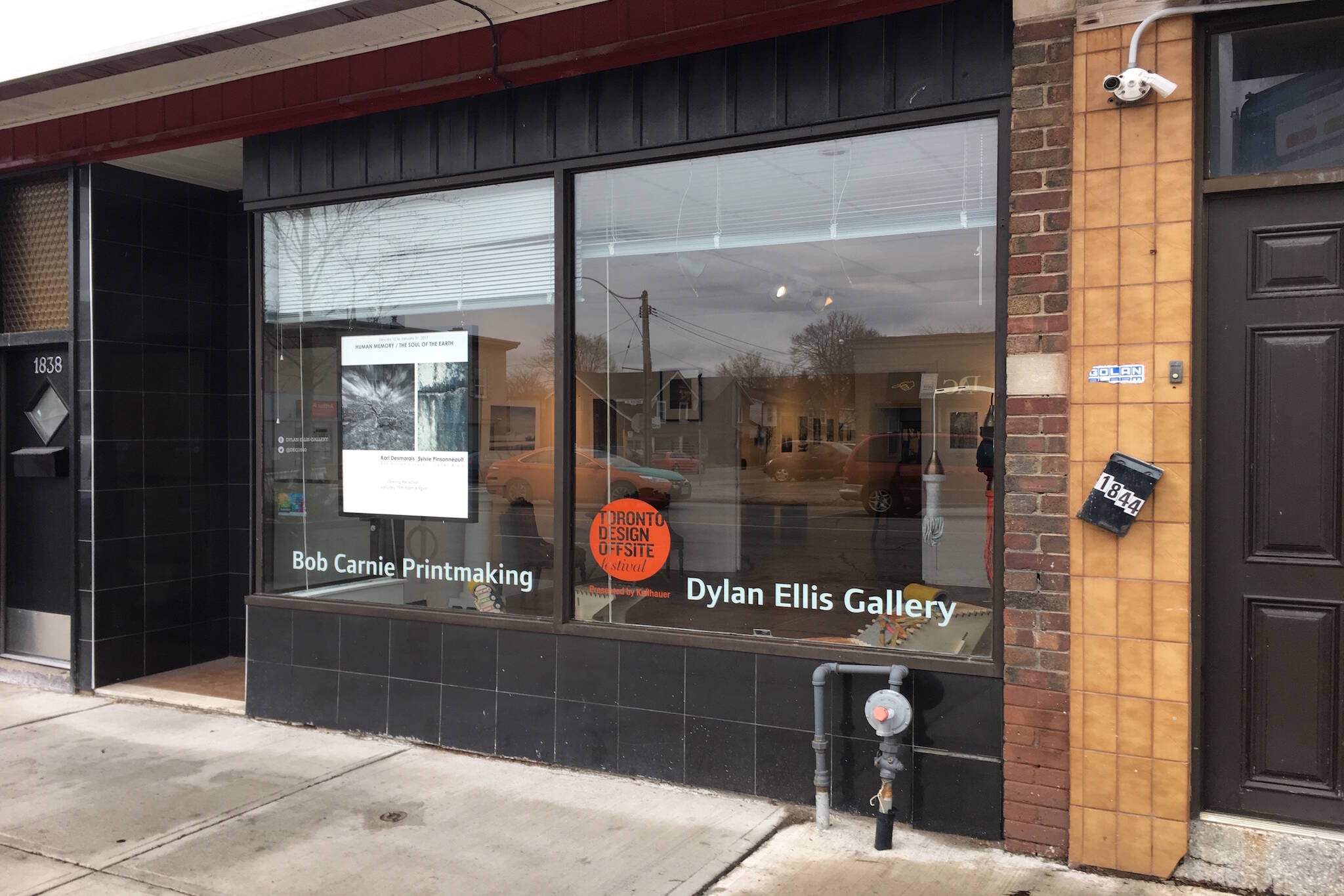 Dylan Ellis Gallery Toronto