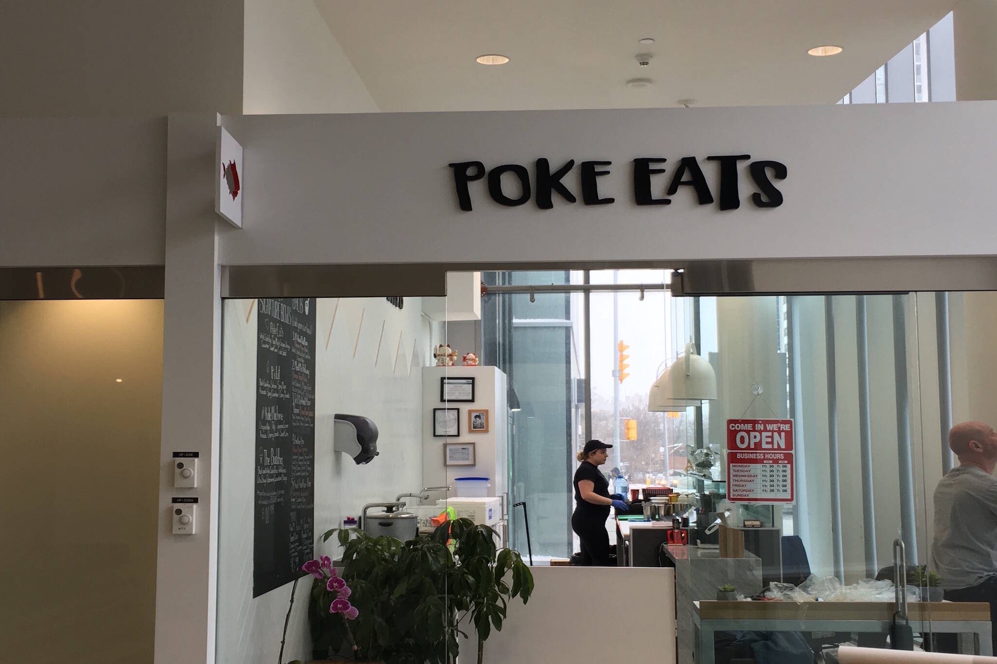 Poke Eats Toronto