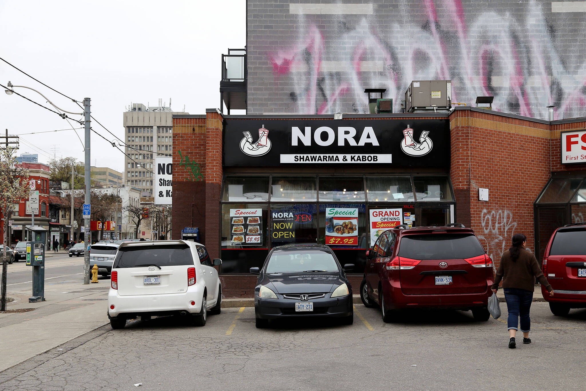 Nora Shawarma Toronto