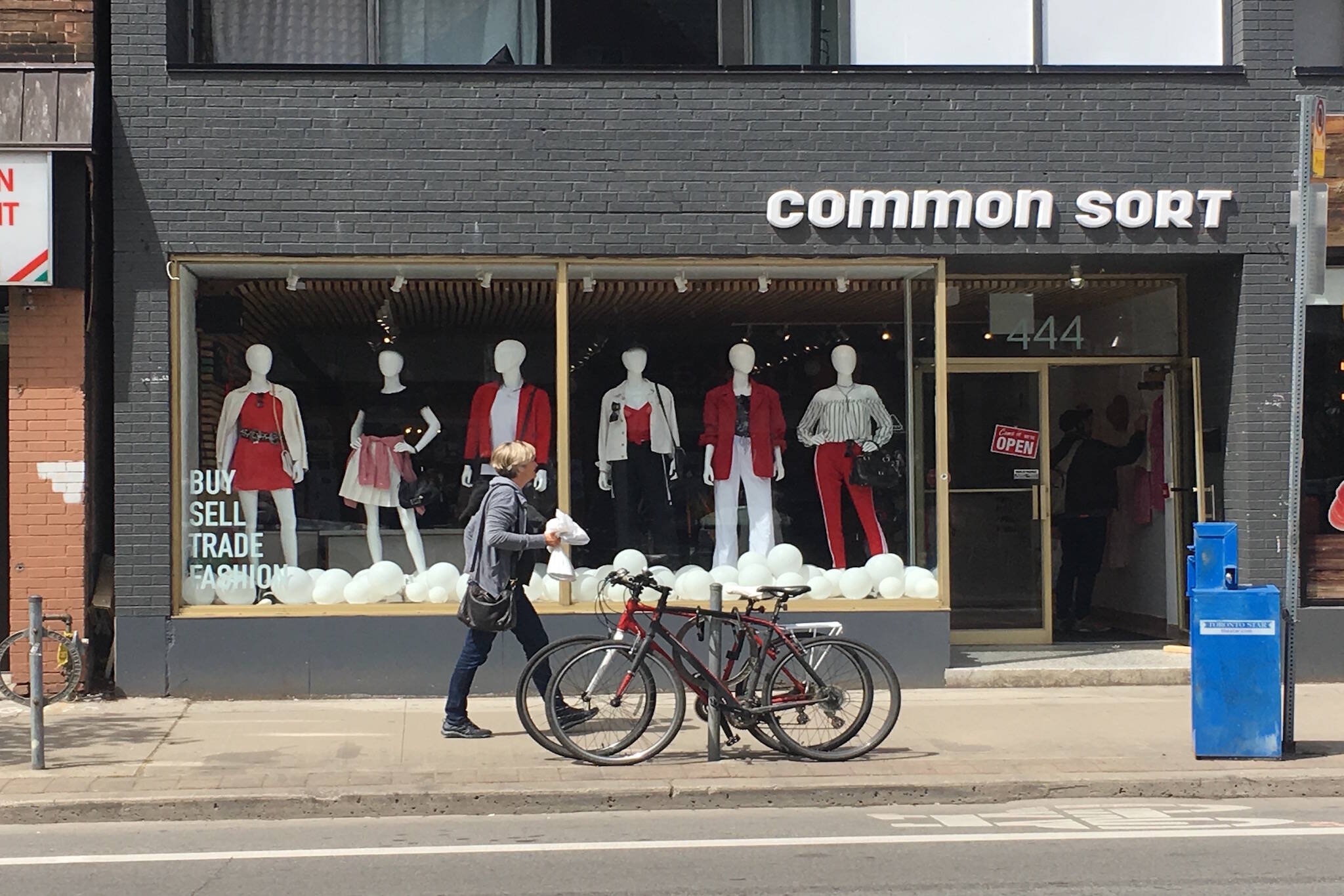 Common Sort Toronto