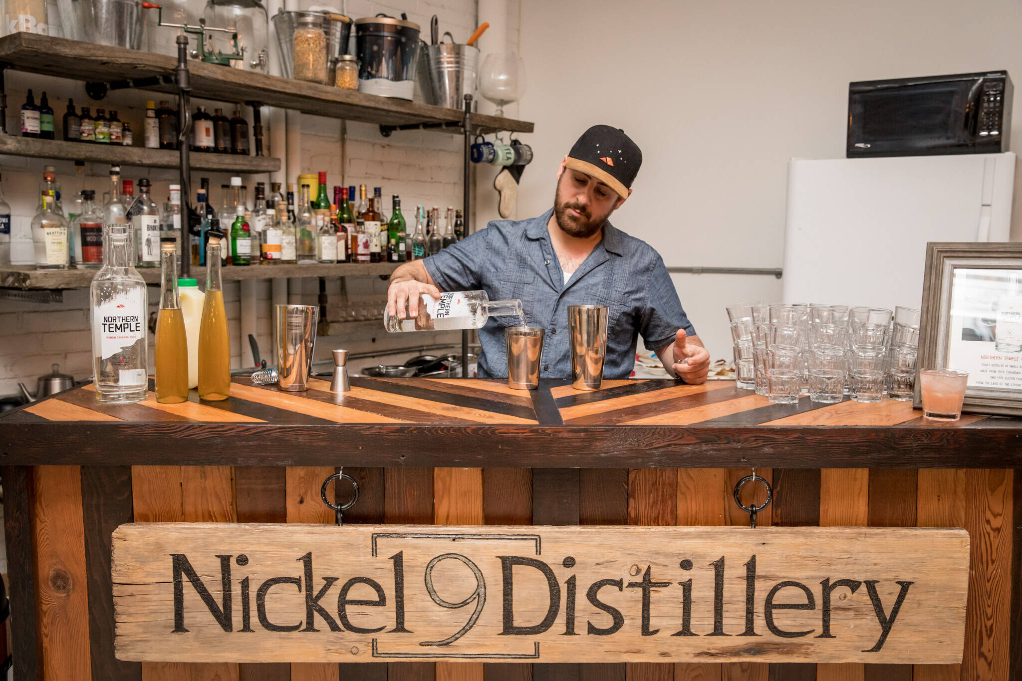 Nickel 9 Distillery