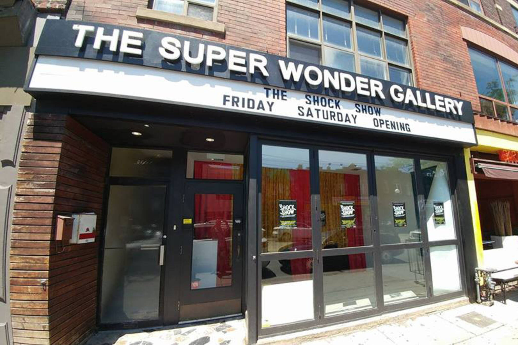 Super Wonder Gallery