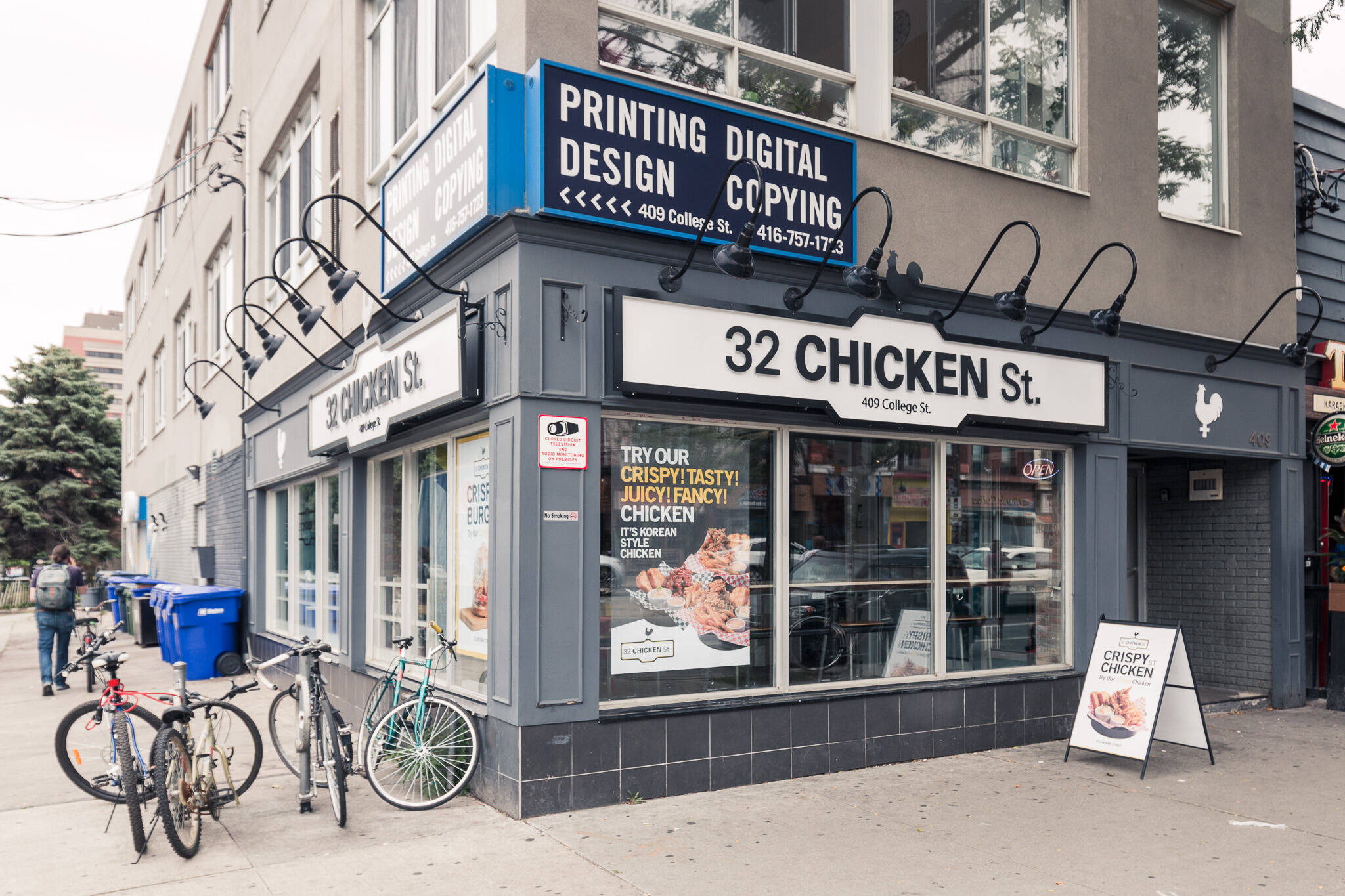 32 Chicken Toronto