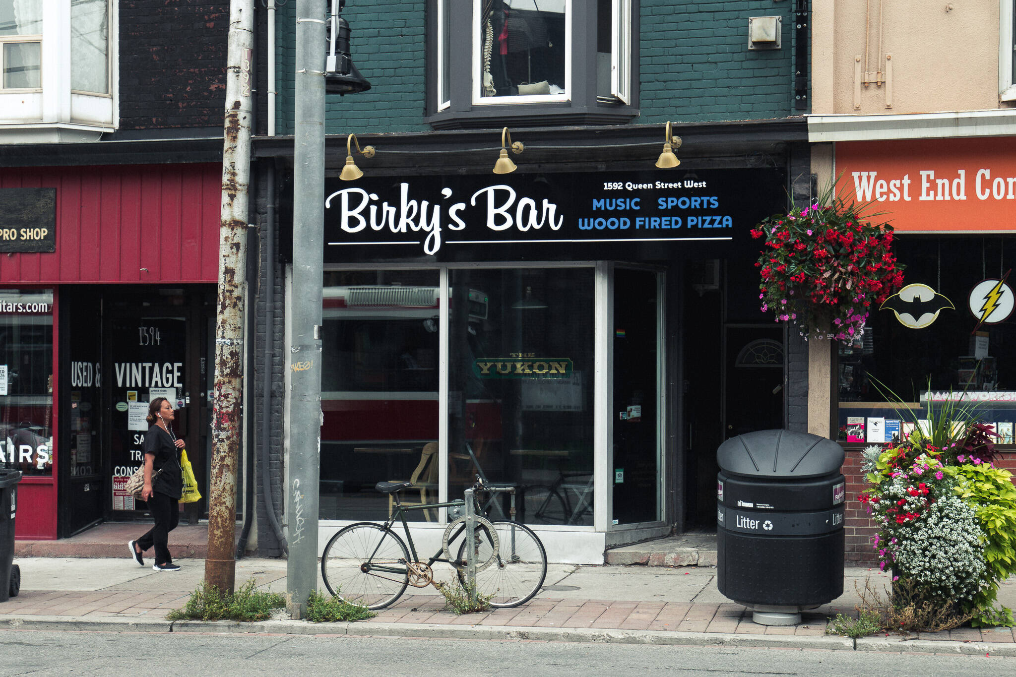 Birkys Bar Toronto