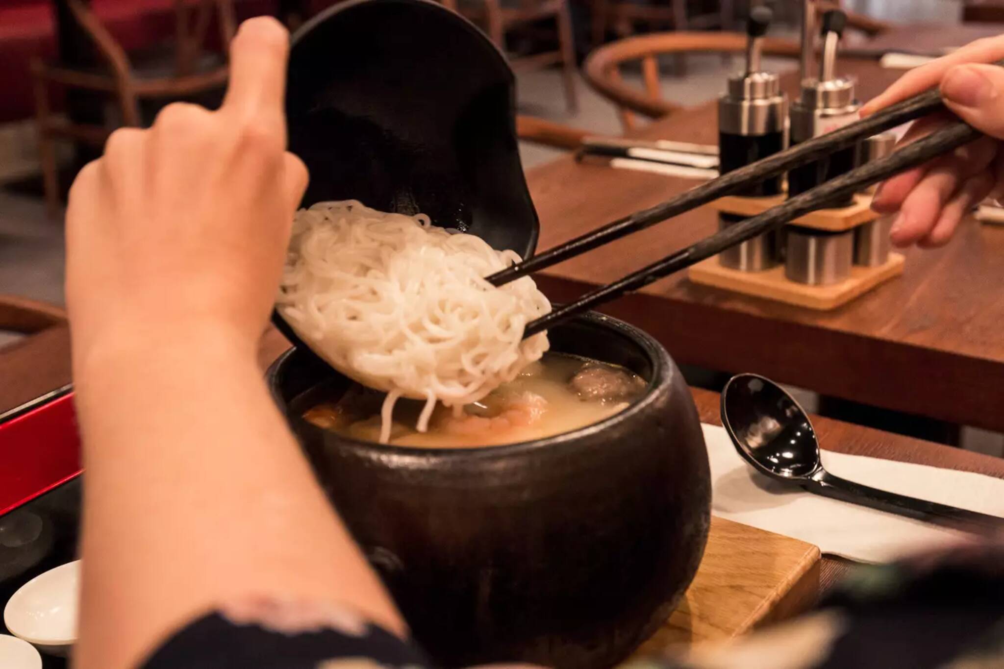 Yunshang Rice Noodle Toronto