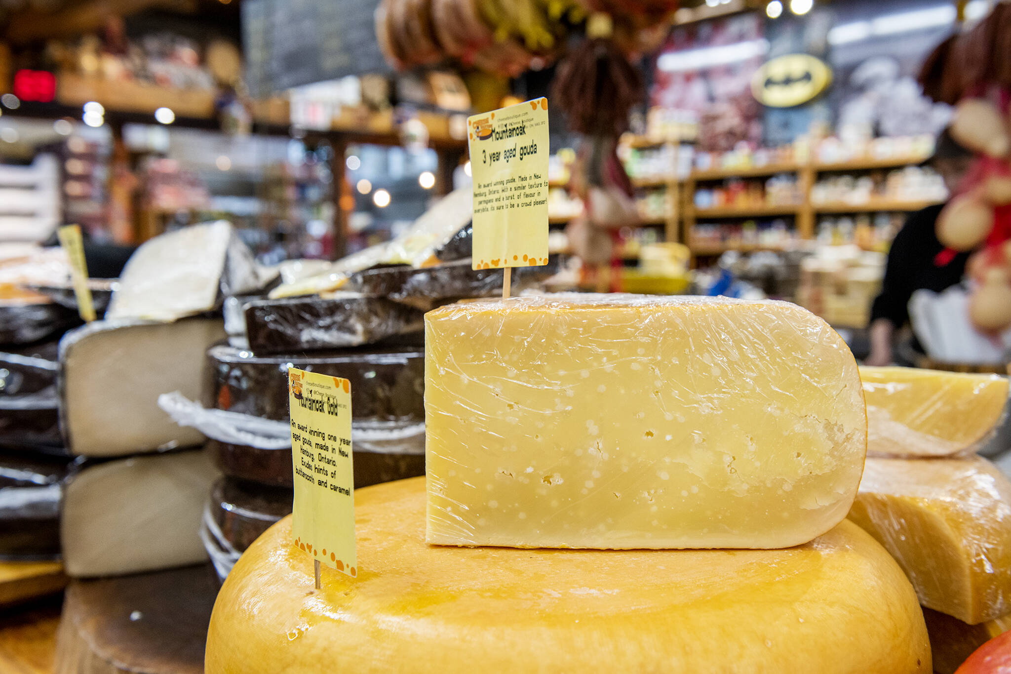 cheese boutique toronto