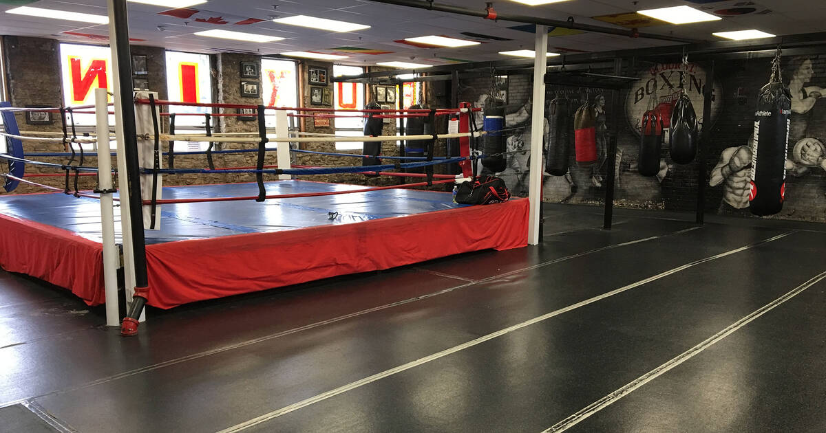 Bloor Street Fitness and Boxing - blogTO - Toronto