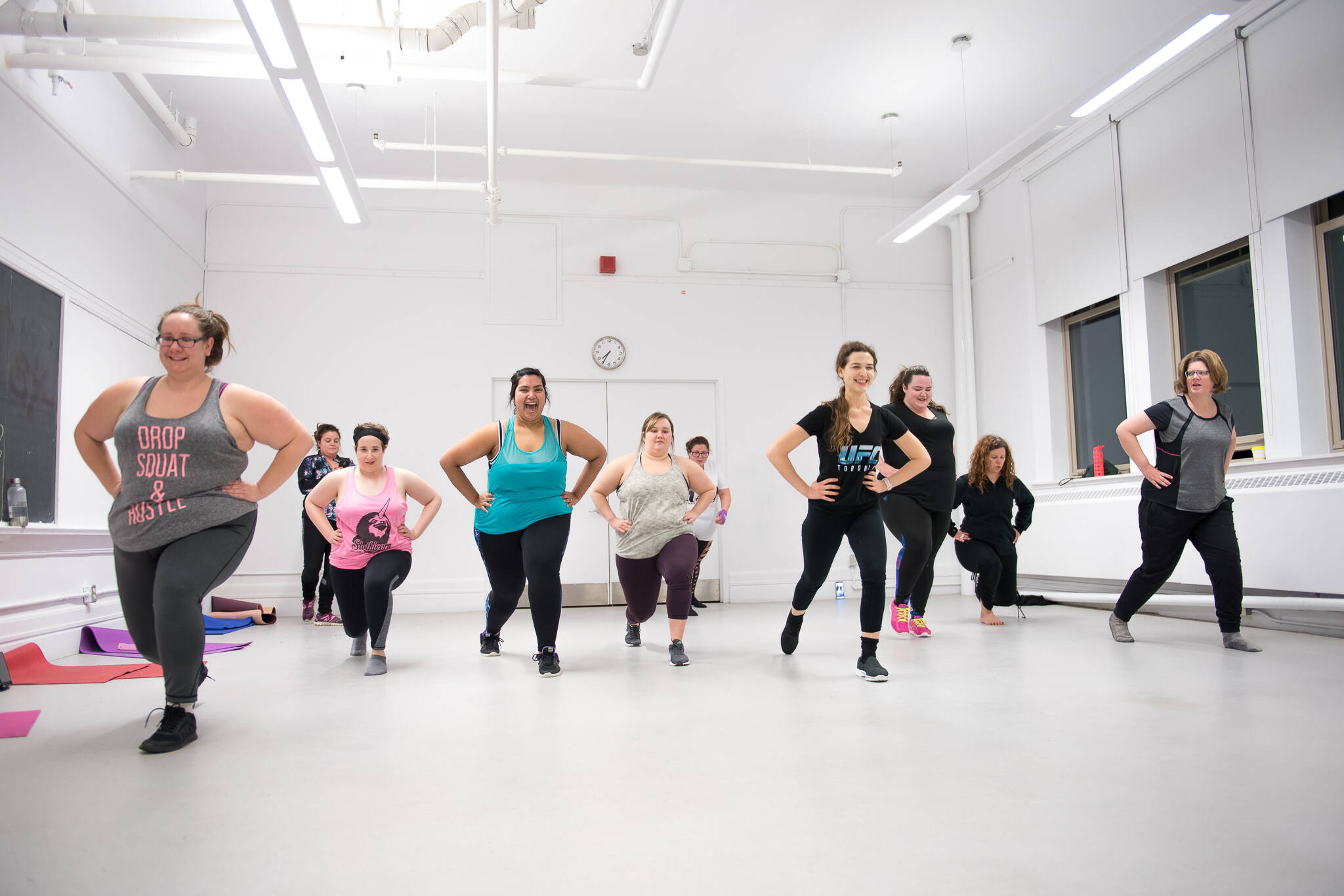 Body Positive Fitness - blogTO - Toronto