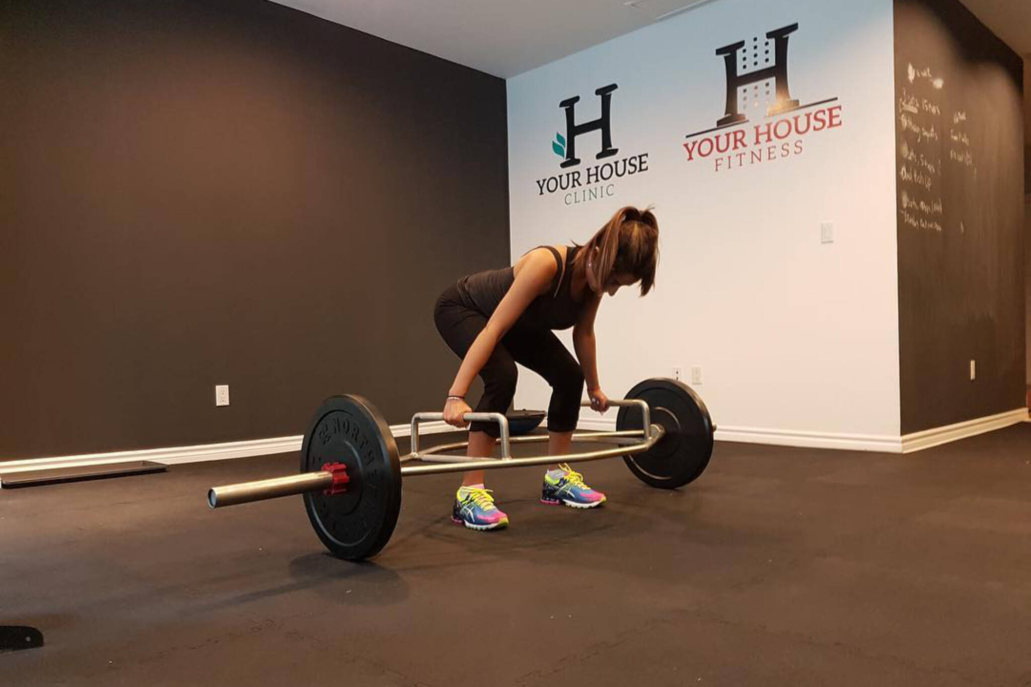 your house fitness