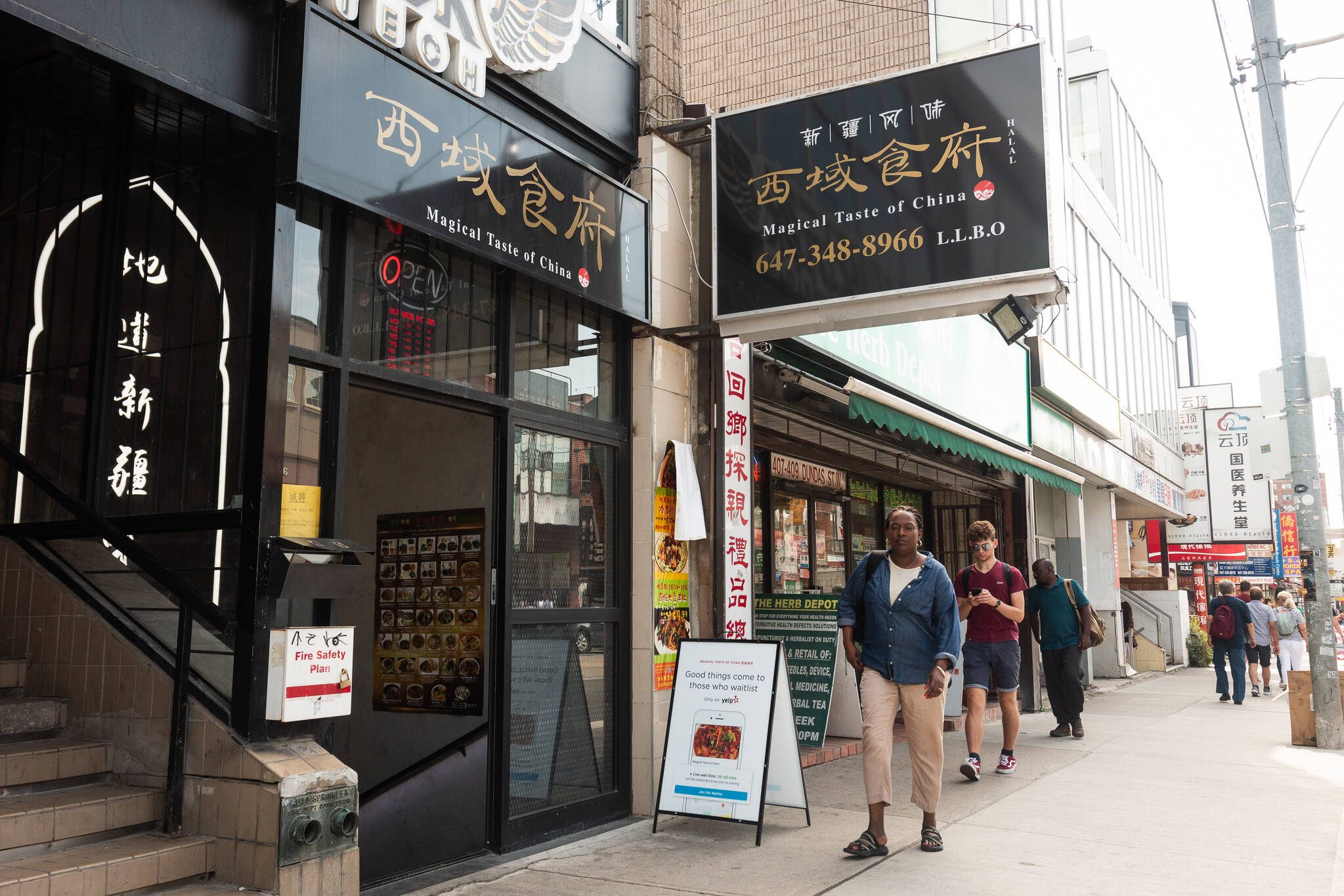 Magical Taste of China Toronto
