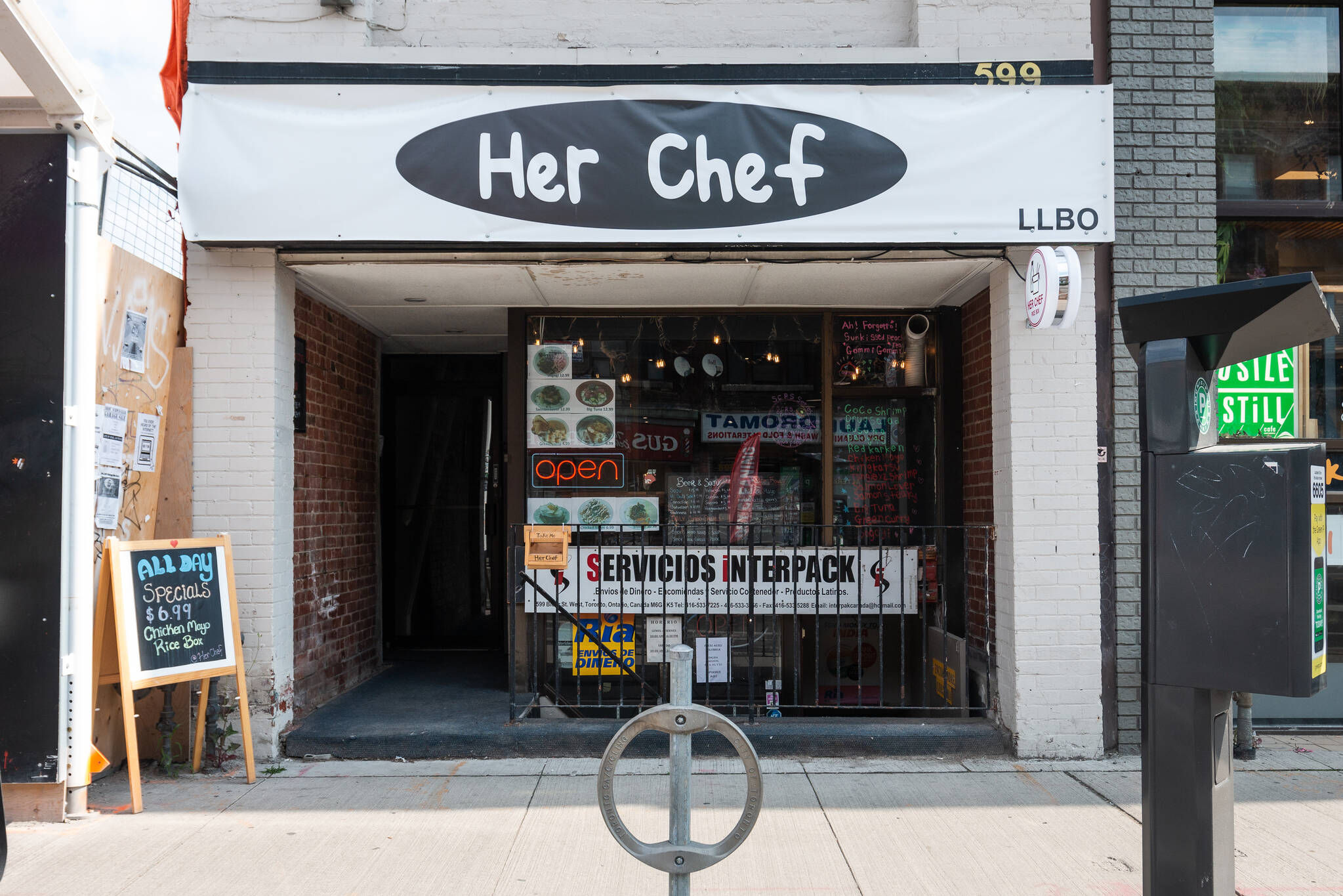 Her Chef Toronto