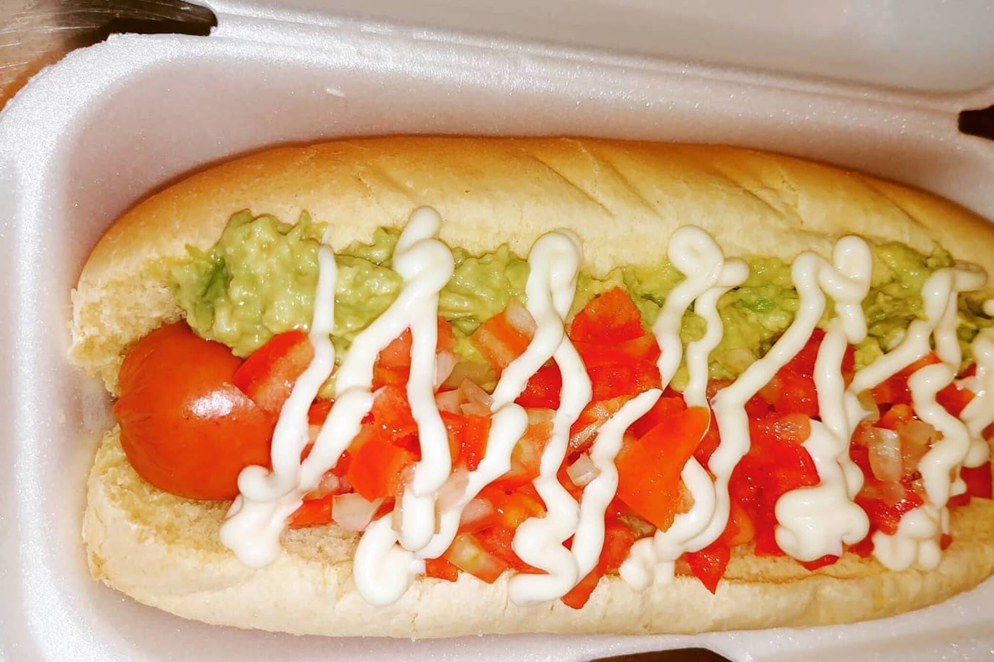 Basas Hot Dog World Toronto