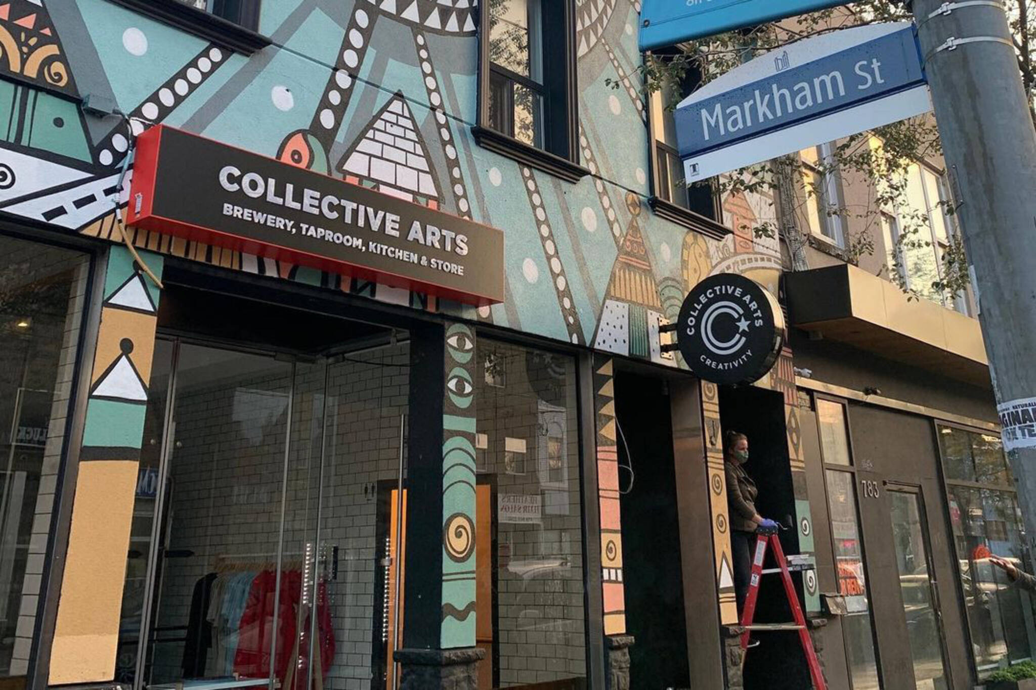 Collective Arts Brewing Toronto