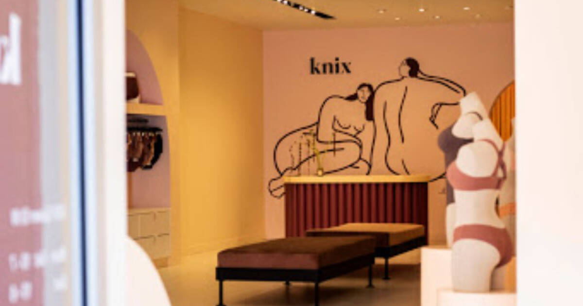 Feel comfort and style like never before with the arrival of Knix, now open  at #TorontoPO