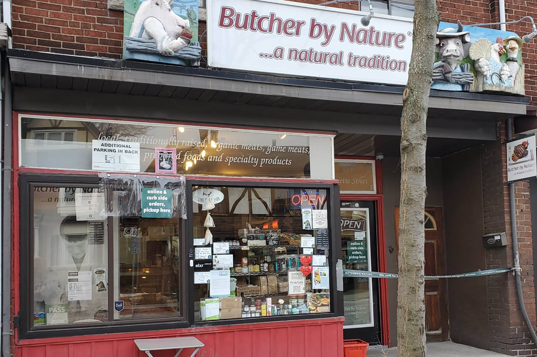 Butcher By Nature