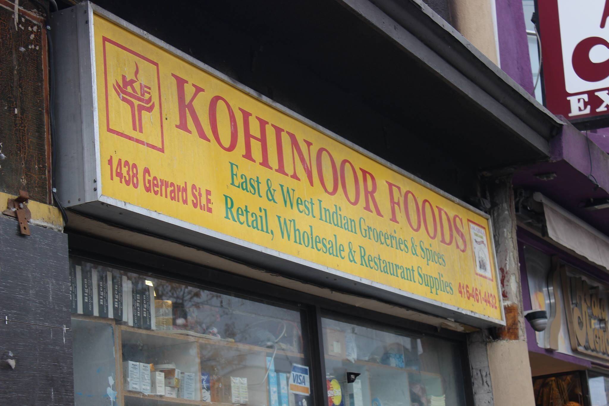 Kohinoor Foods Toronto