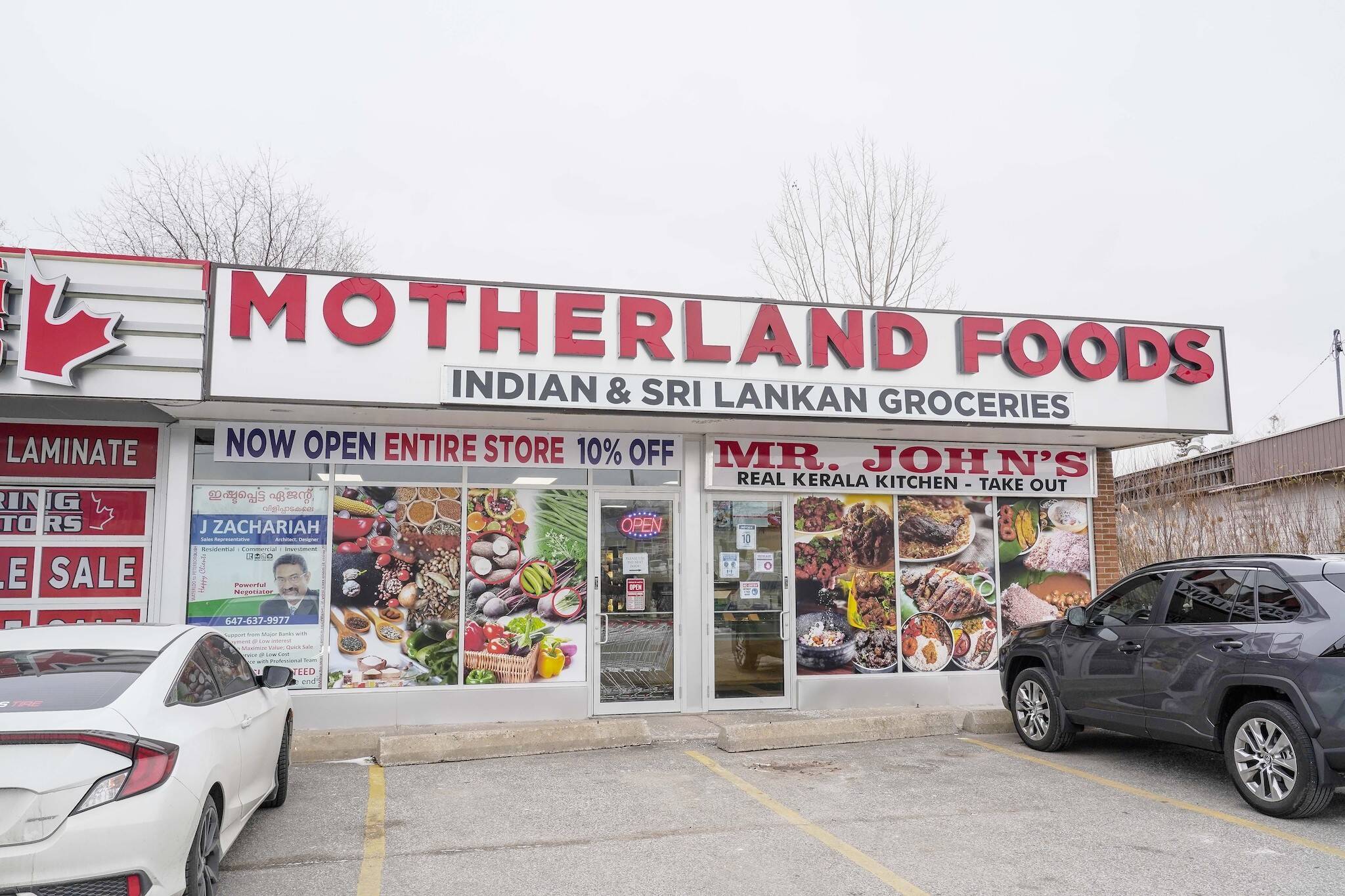 Motherland Foods Toronto