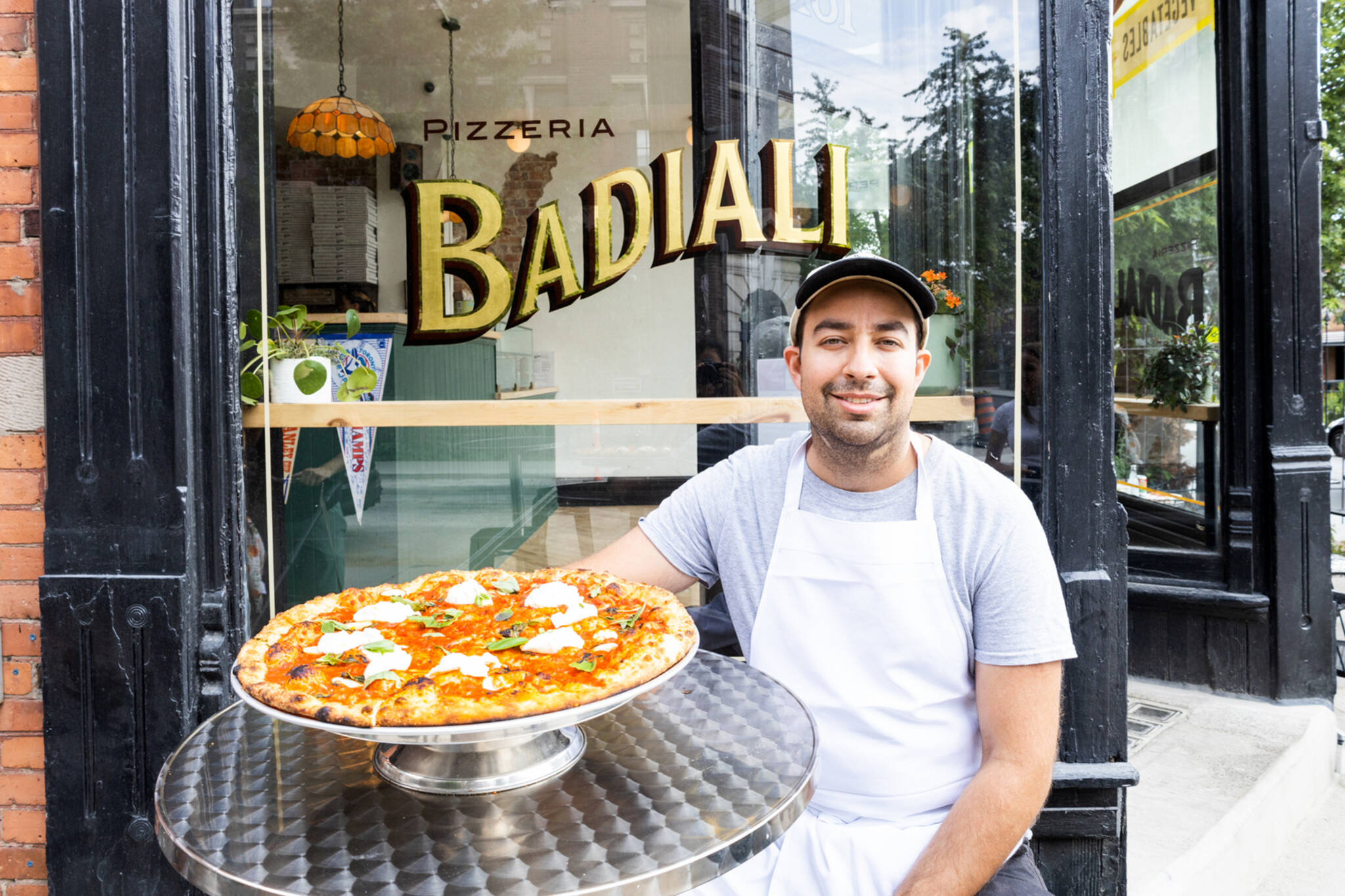 Pizzeria Badiali Toronto
