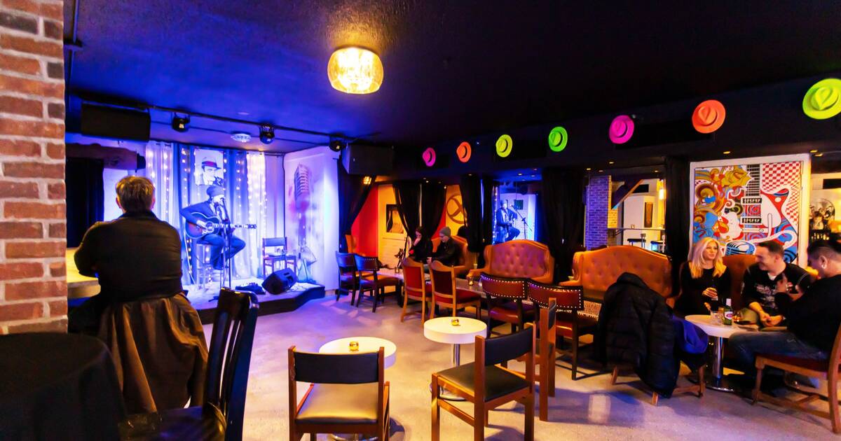 „Capones Lounge“ – tinklaraštisTO – Torontas