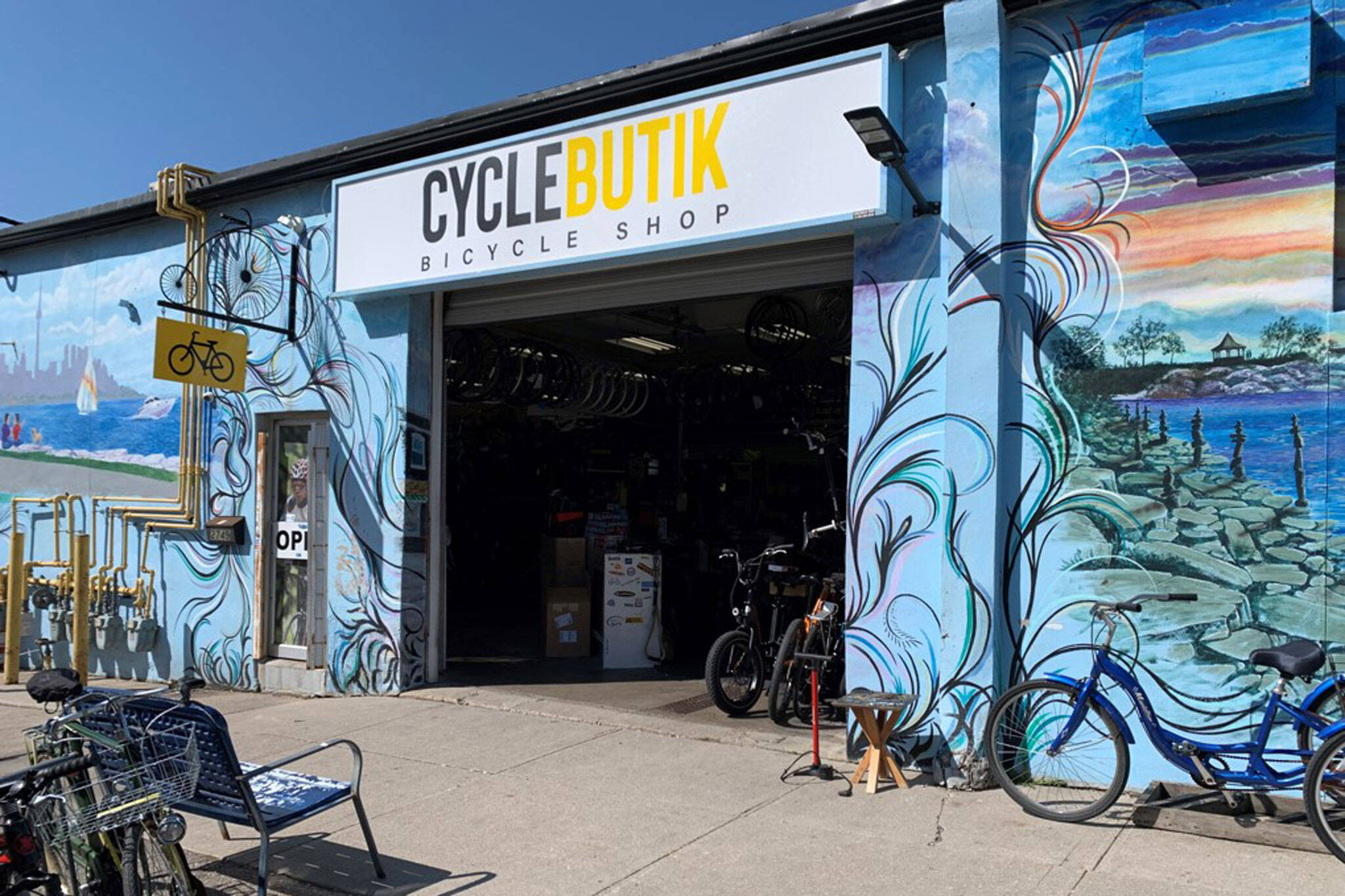 Cycle Butik Toronto
