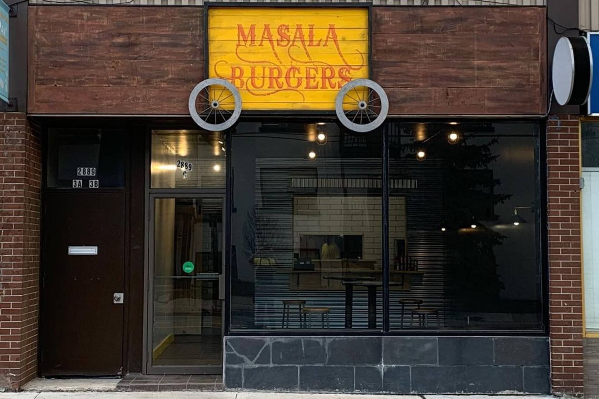 Masala Burgers Toronto
