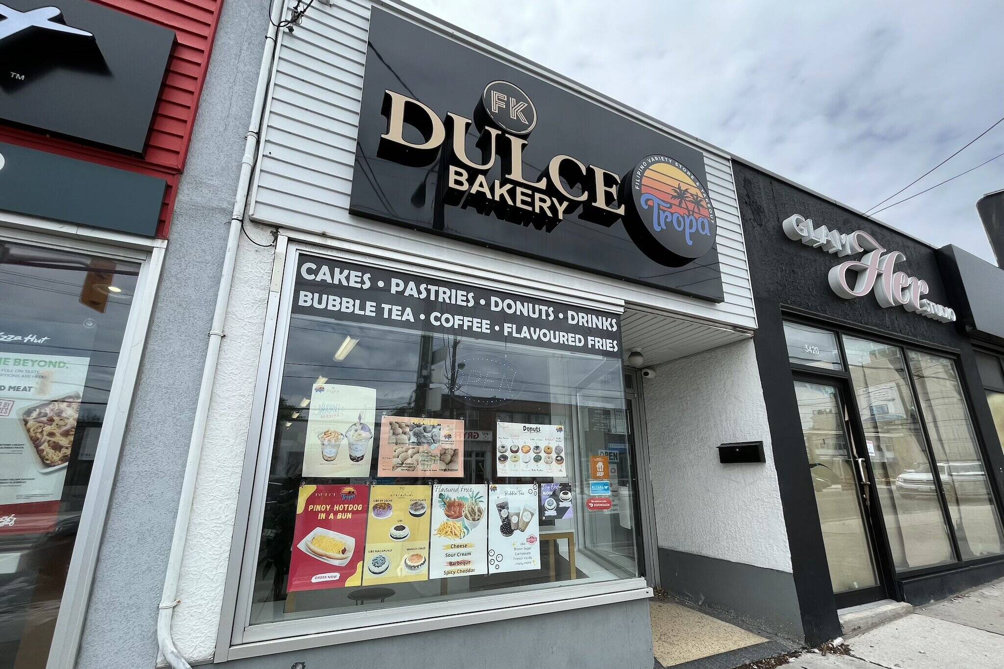 FK Dulce Bakery Toronto