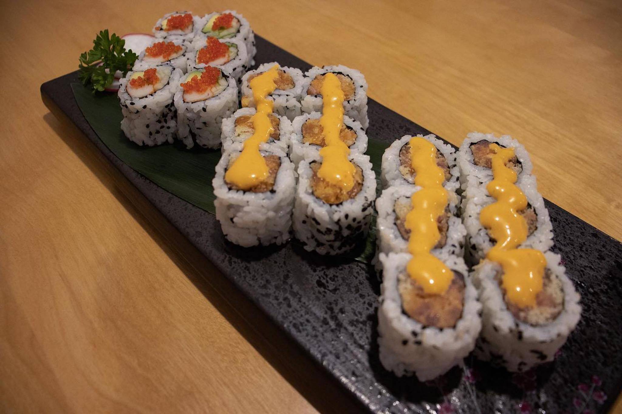 Momotaro Sushi Toronto