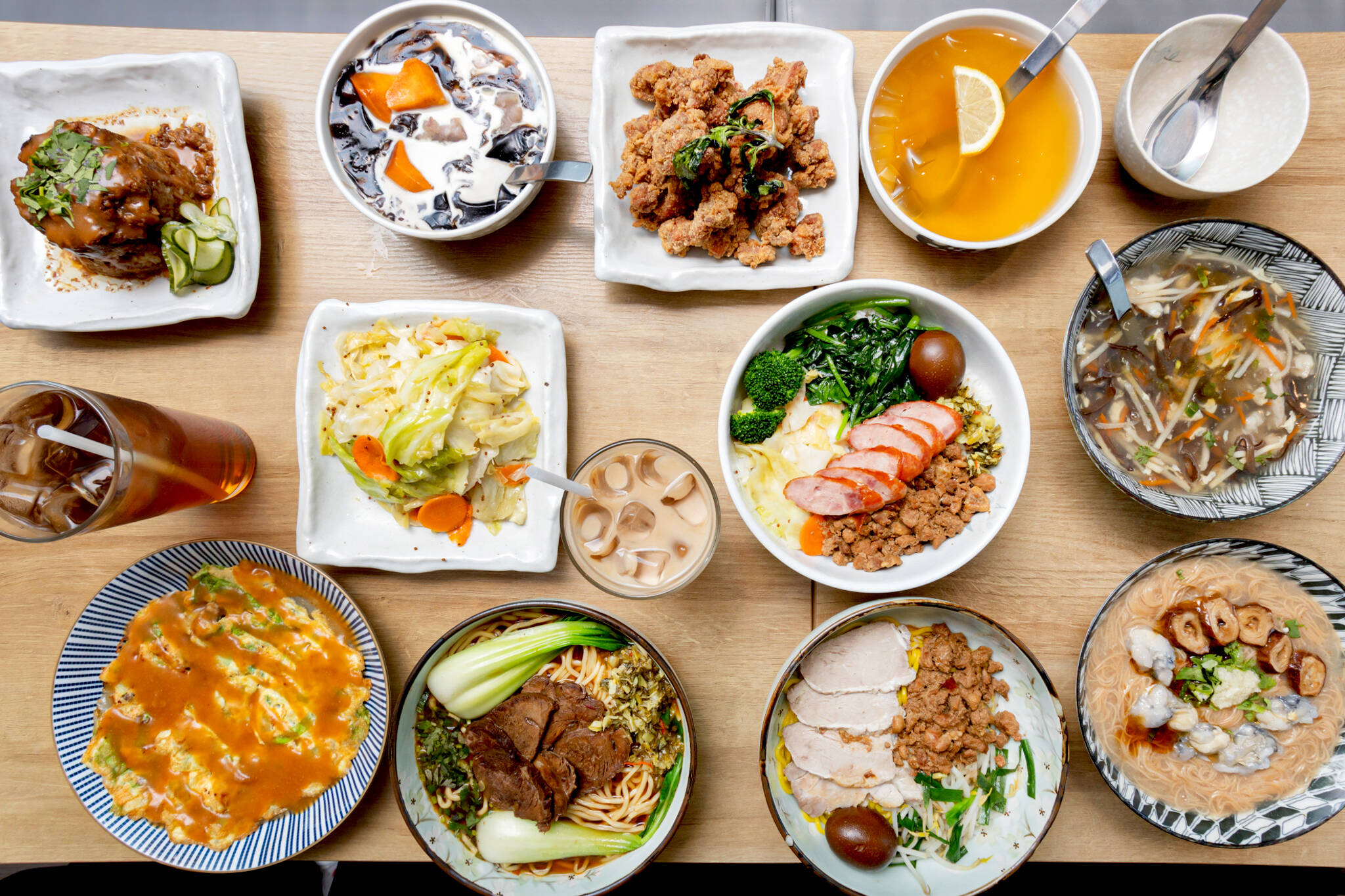 The North Taiwanese Cuisine