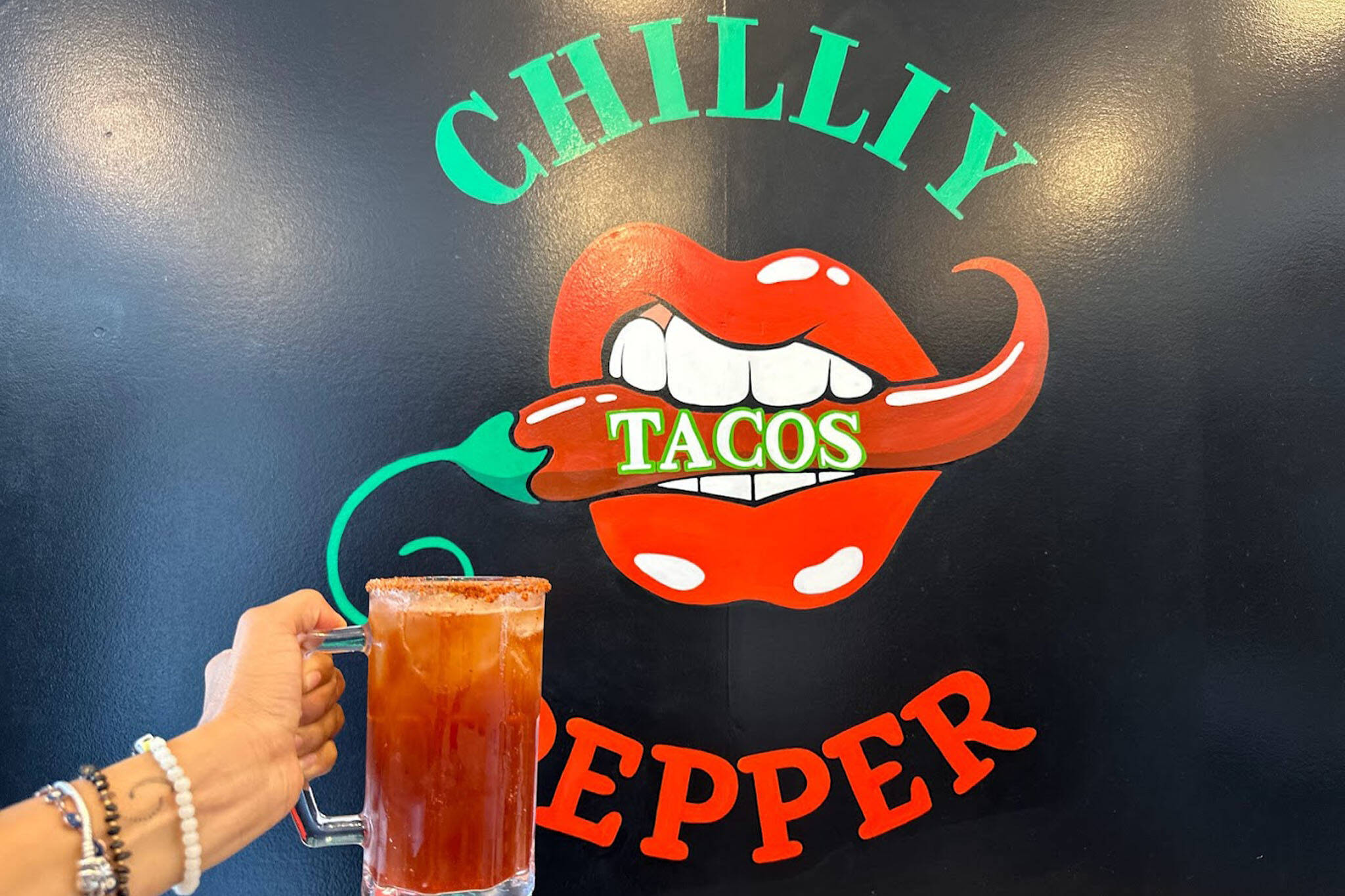 Chilliy Pepper Tacos Toronto