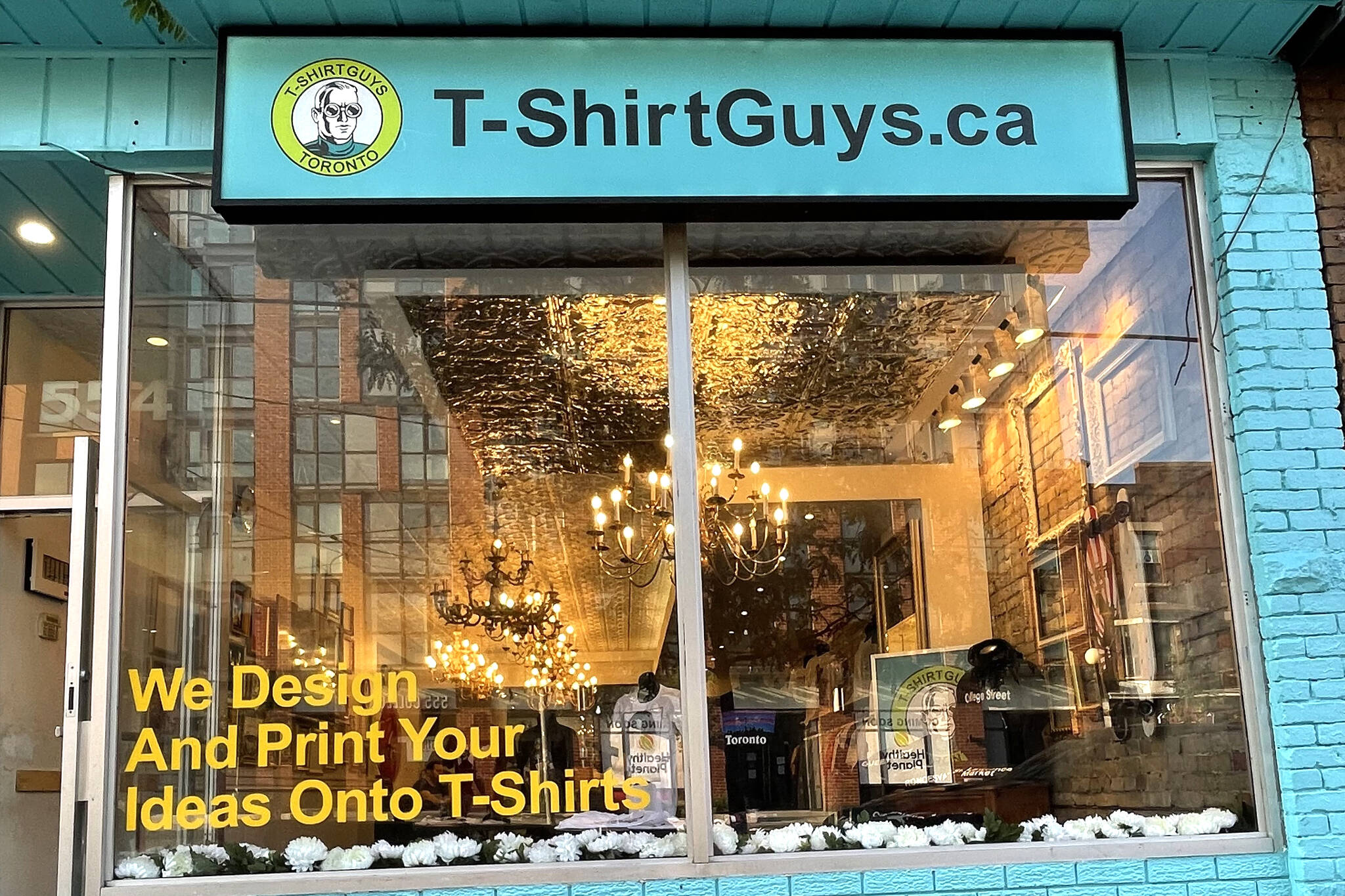 The T-Shirt Guys