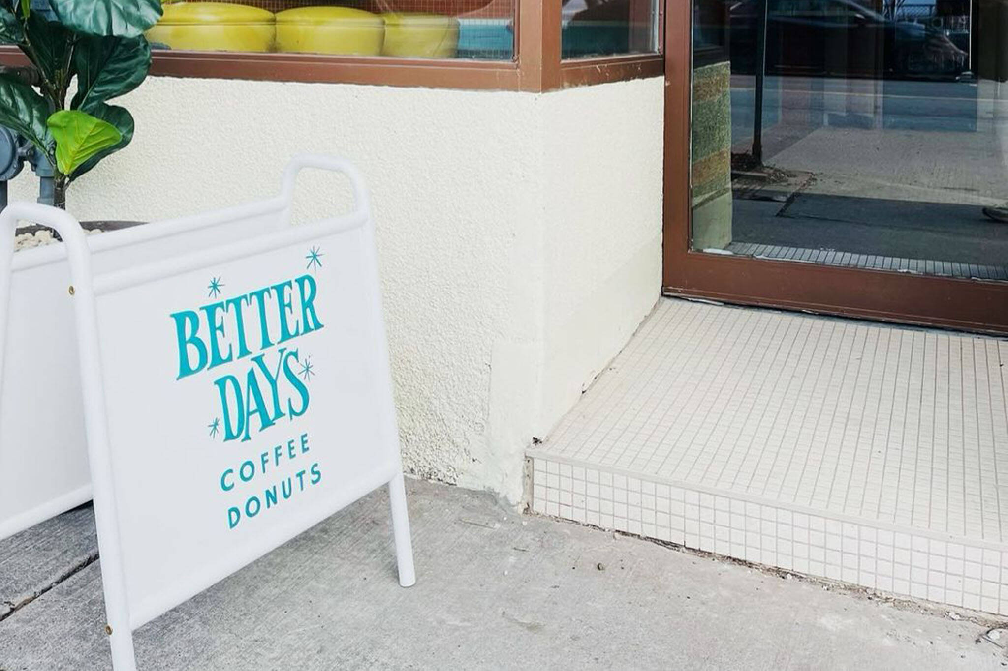 better days donuts
