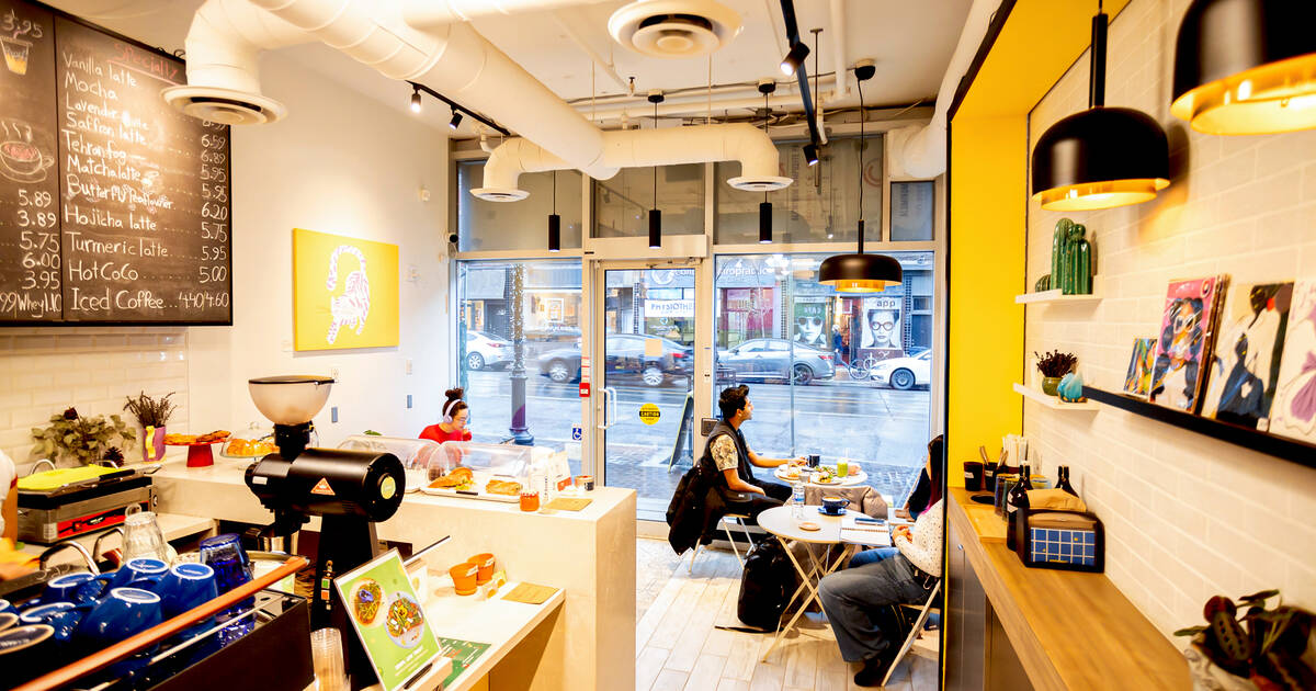 Simpl Cafe – blogTO – Toronto