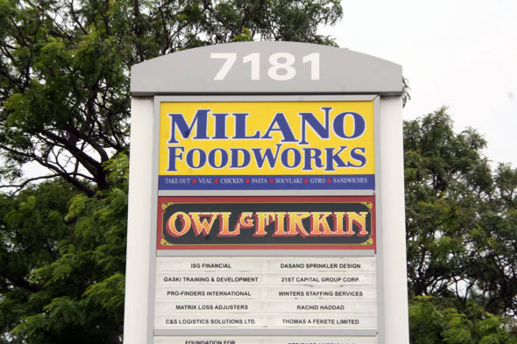 Milano Foodworks