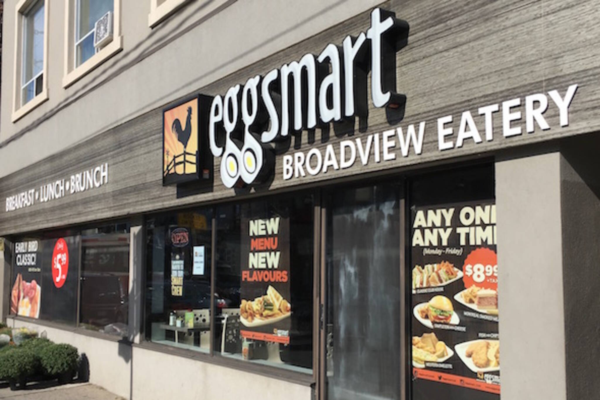 Eggsmart Broadview Toronto