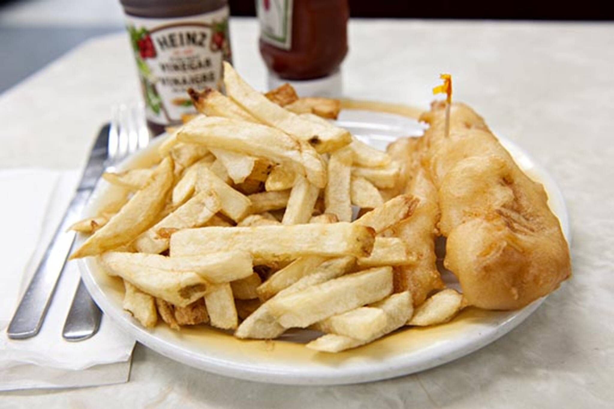 New Toronto Fish and Chips