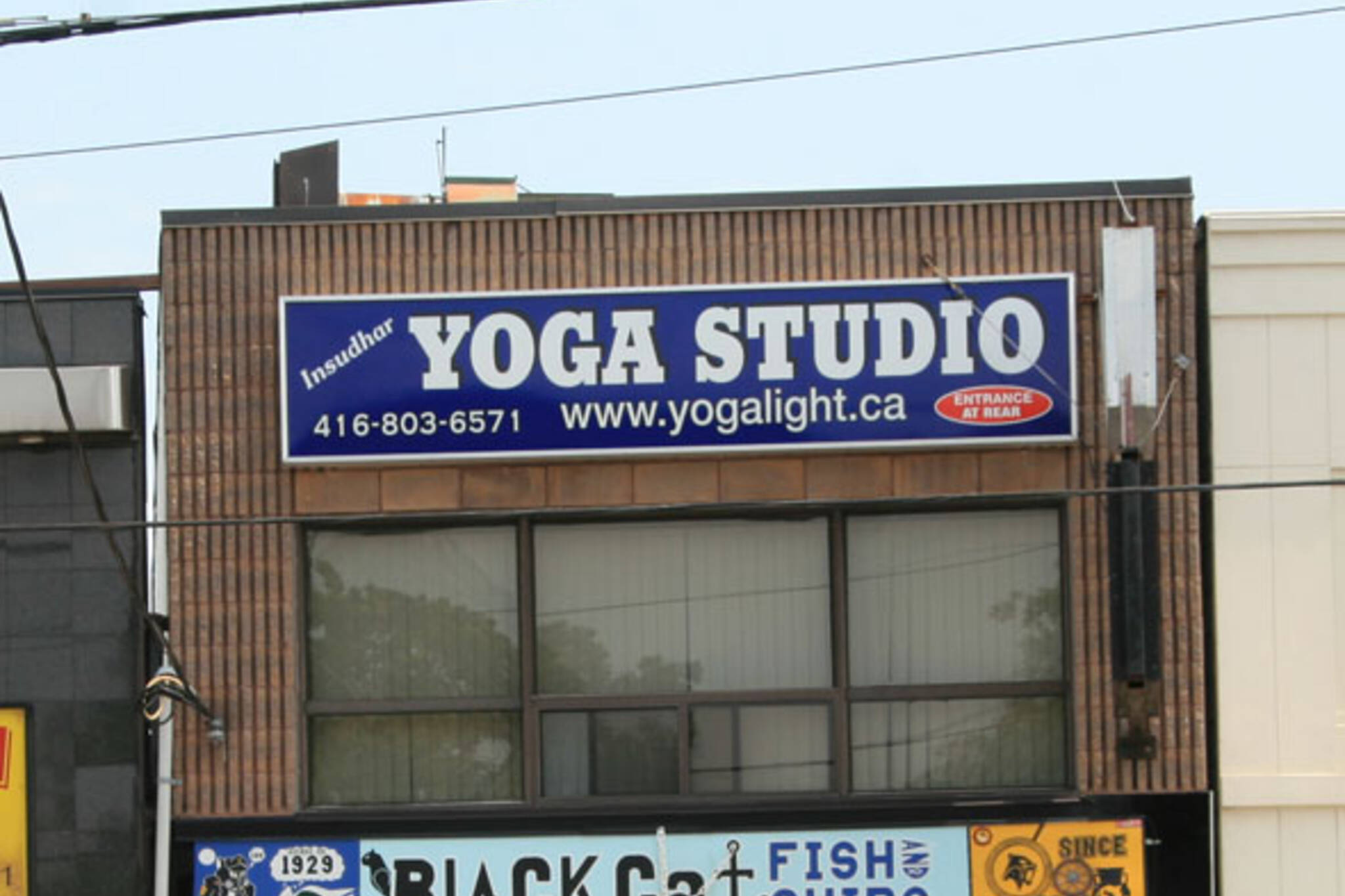 Insudhar Yoga Studio