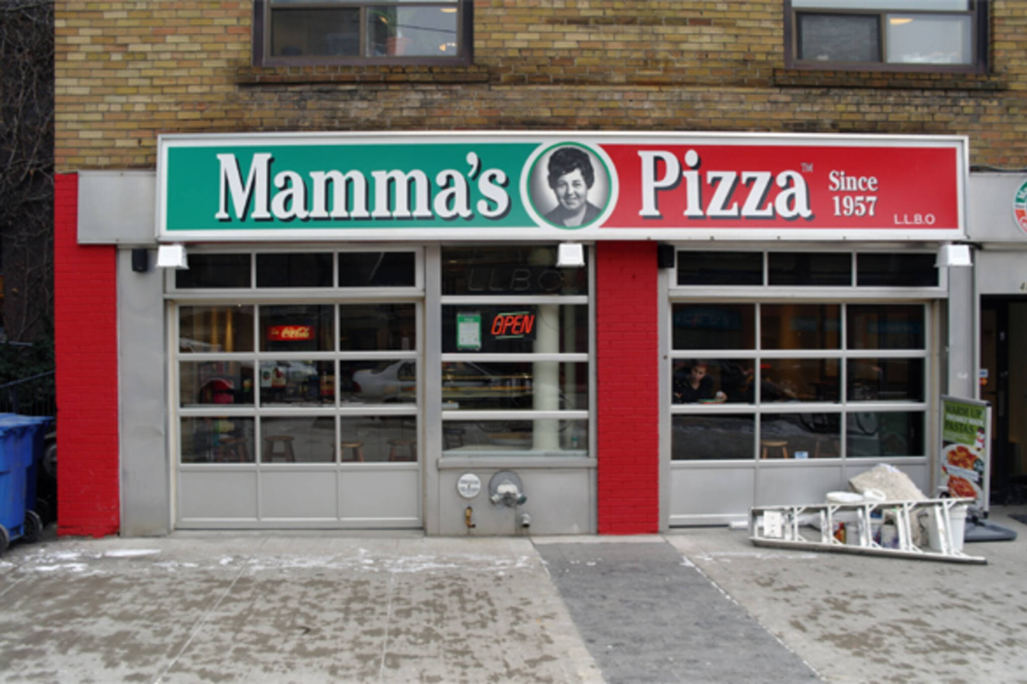 Mammas Pizza