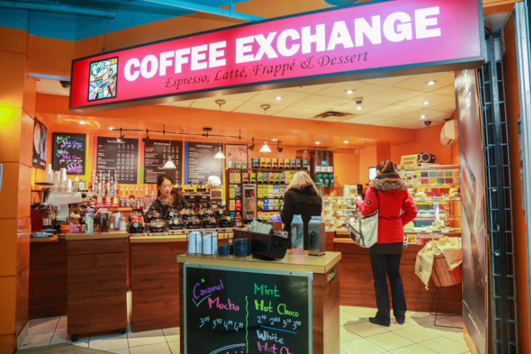 Coffee Exchange blogTO Toronto