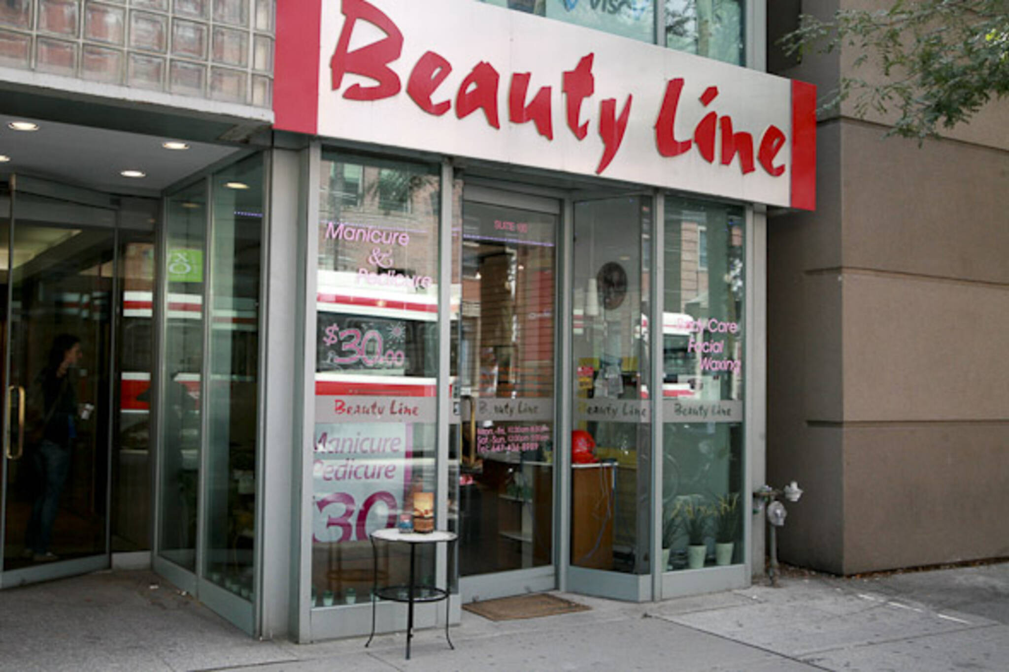 Beauty Line Nail Spa
