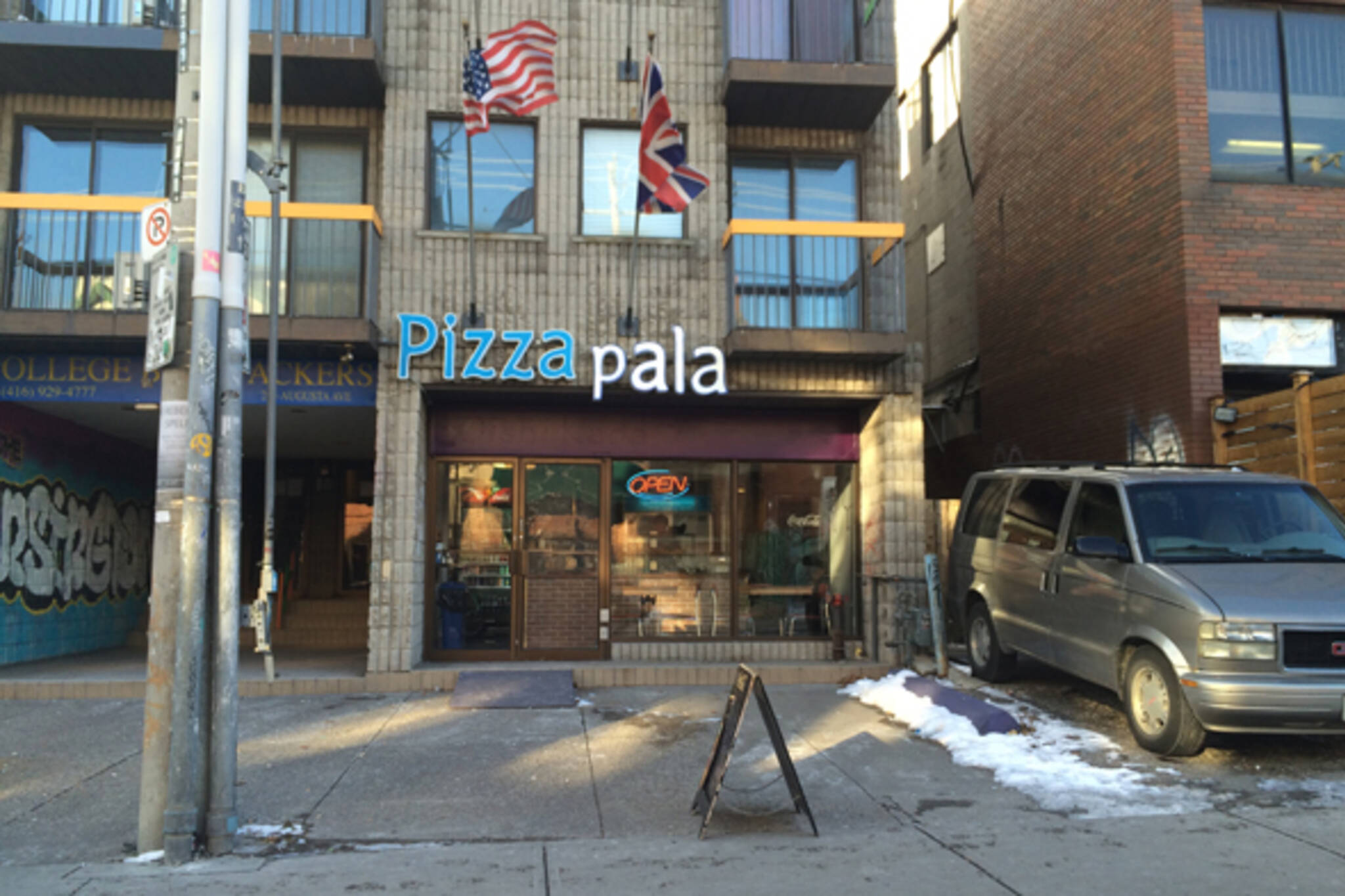Pizza Pala Toronto