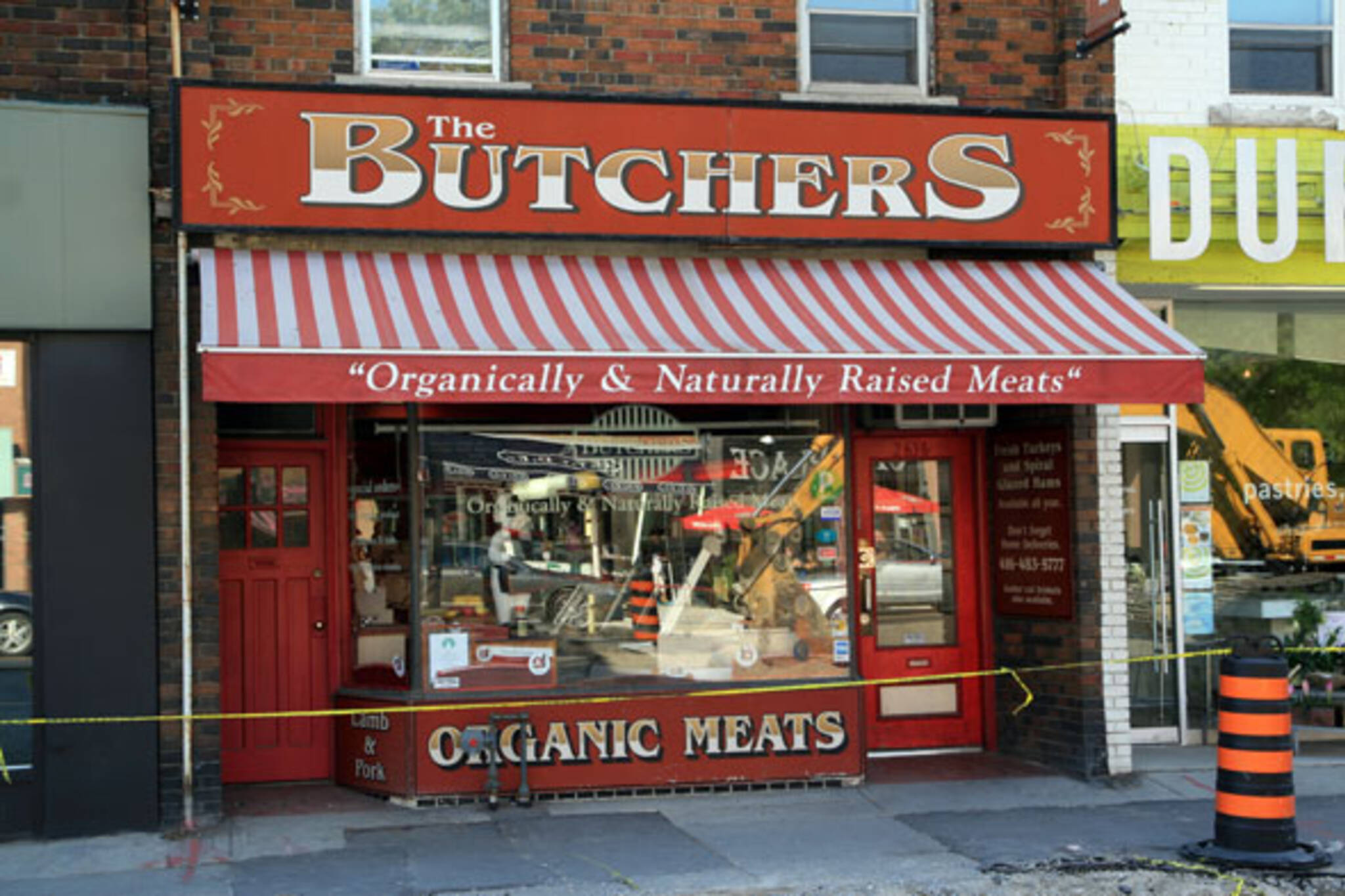 The Butchers Toronto
