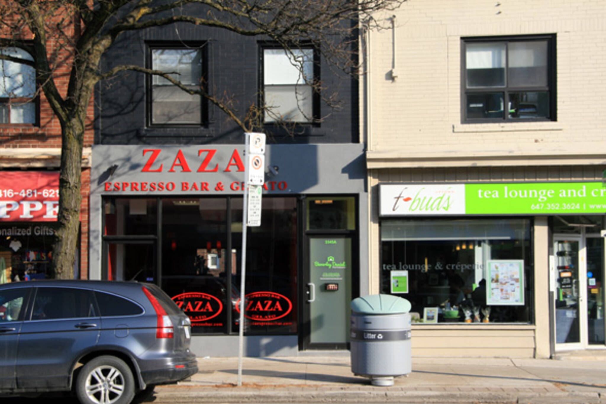 Zaza Espresso Bar (Yonge St.)