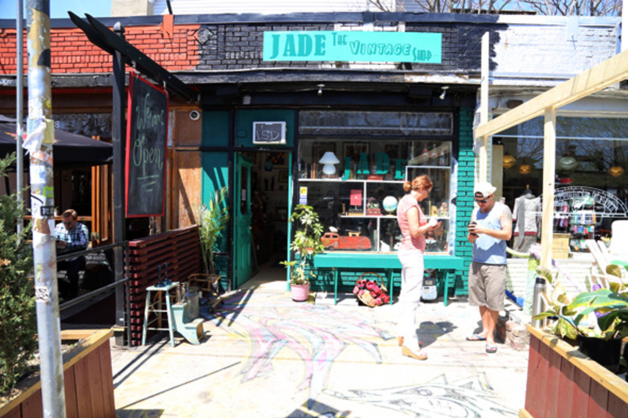 Jade The Vintage Shop Toronto