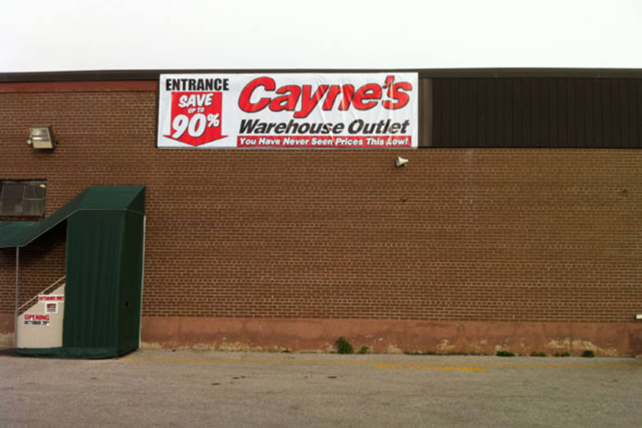 Cayne's Warehouse Outlet Toronto