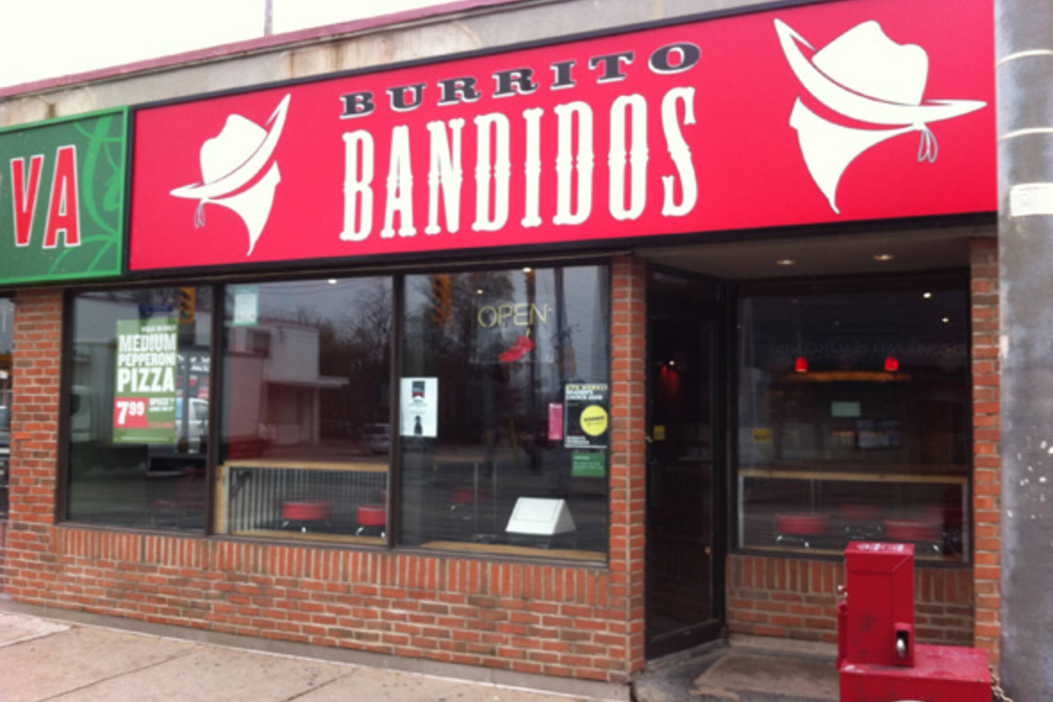 Burrito Bandidos (Beaches)